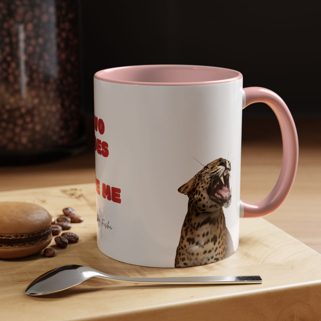 two sides same me  Coffee Mug (11, 15oz)