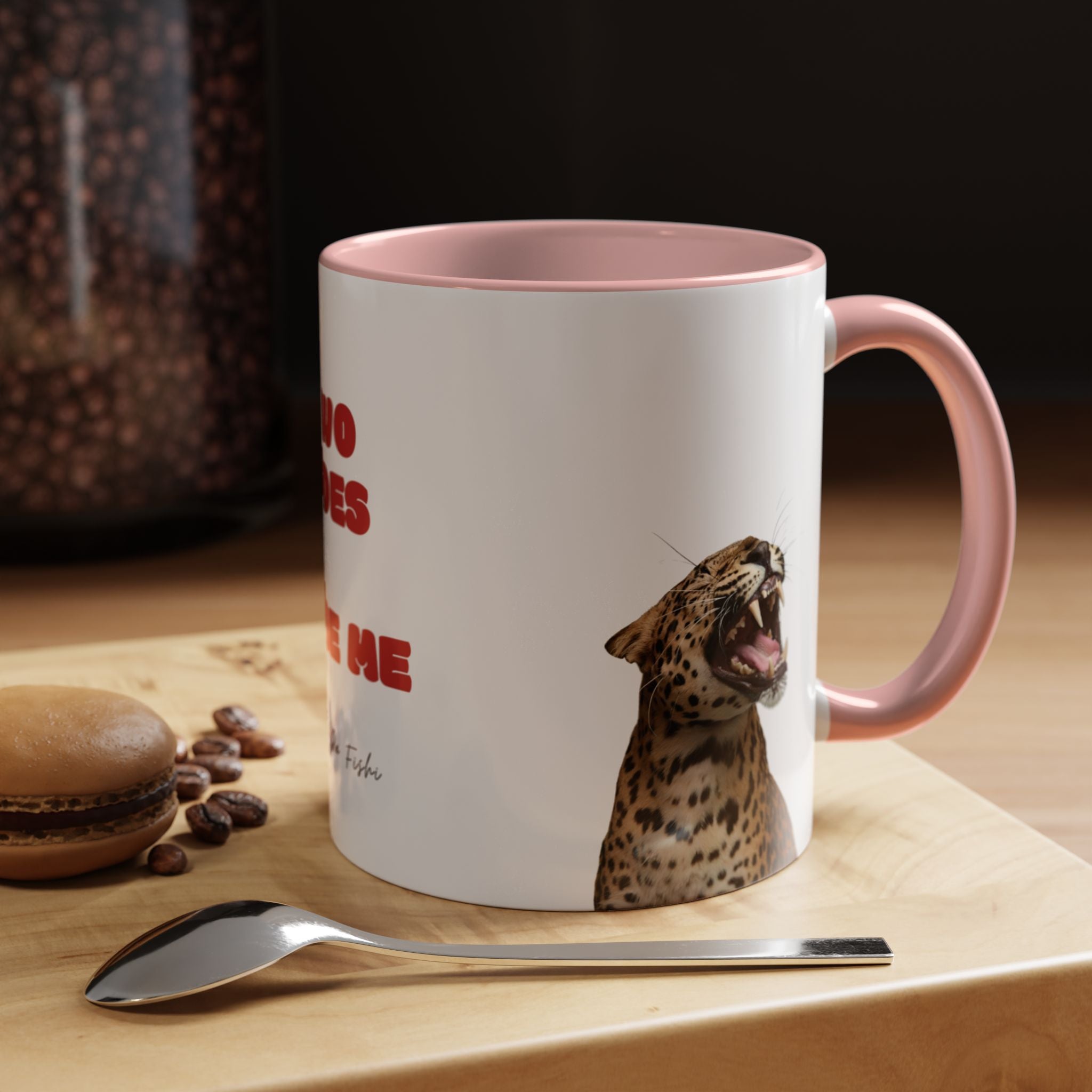 two sides same me  Coffee Mug (11, 15oz)