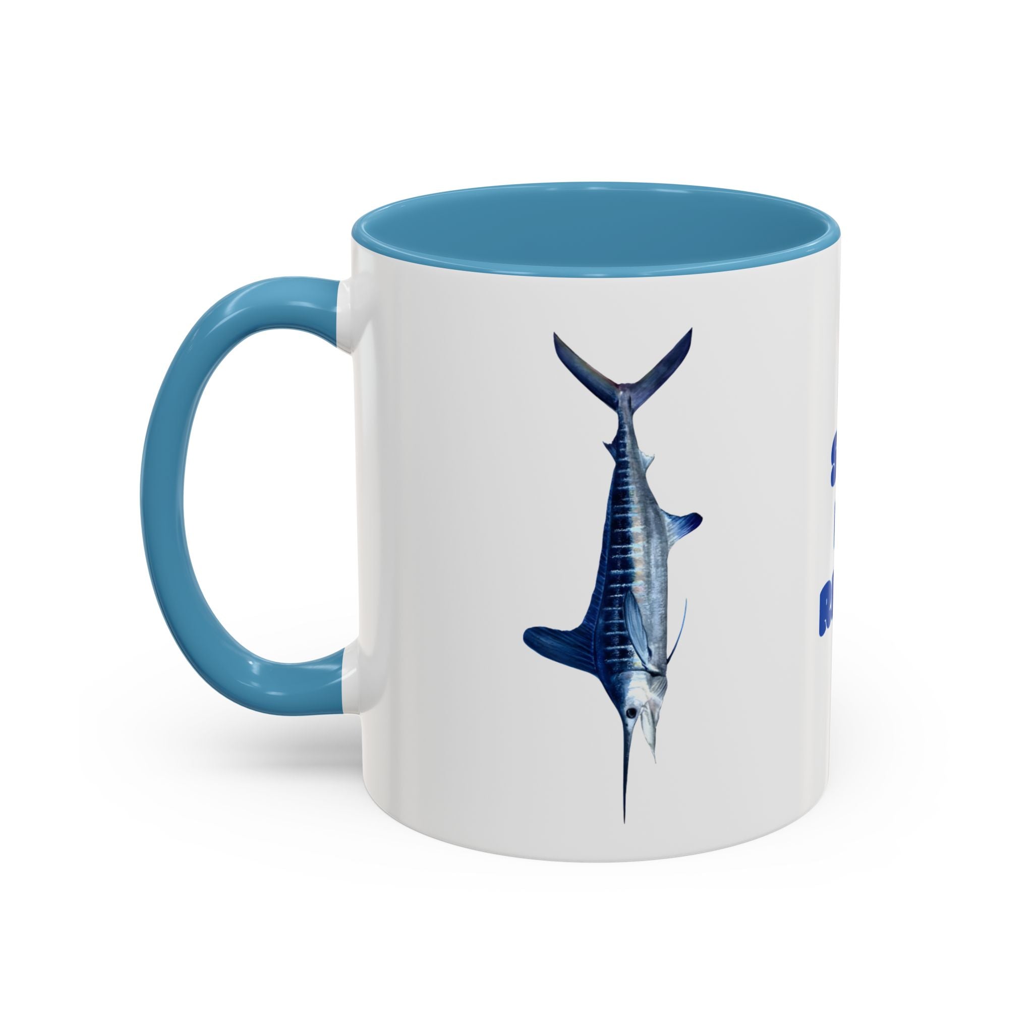 fishing time 6 Coffee Mug (11, 15oz)