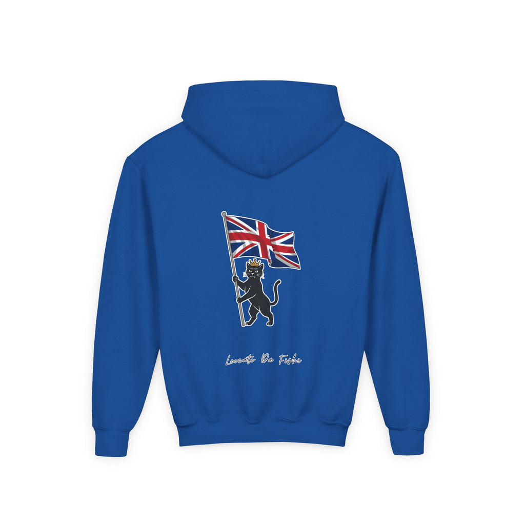 UK hoodie kids