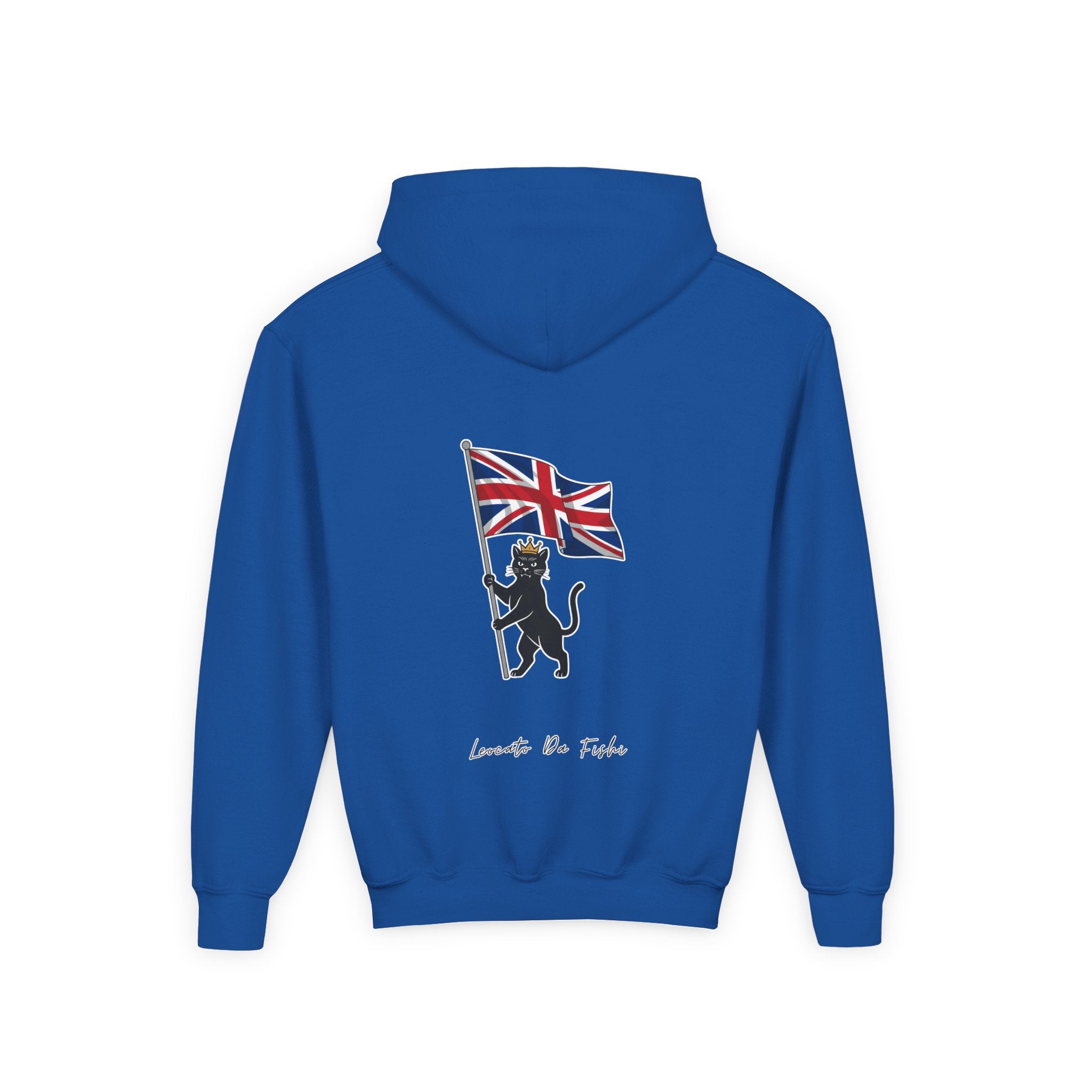 UK hoodie kids