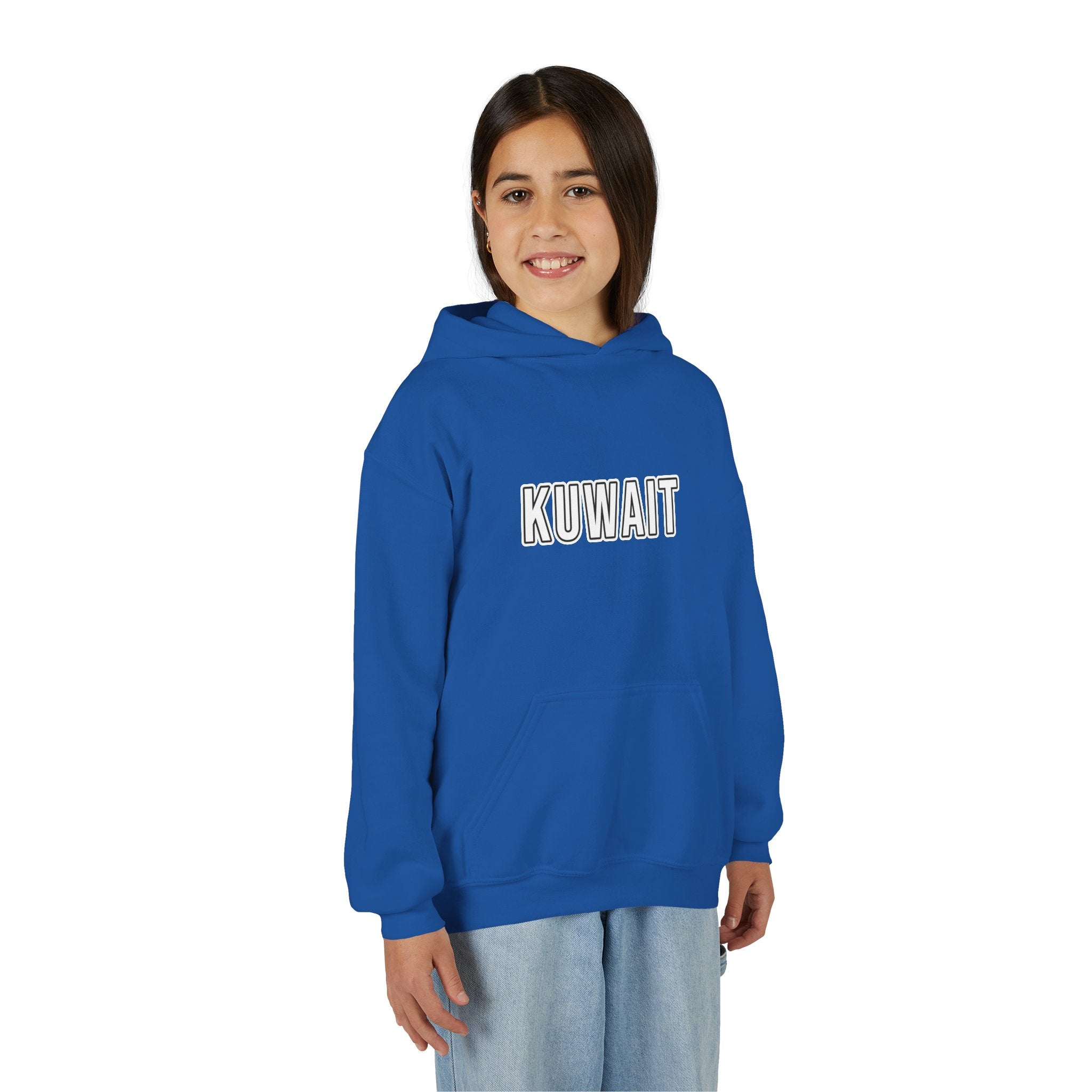 Kuwait  hoodie kids