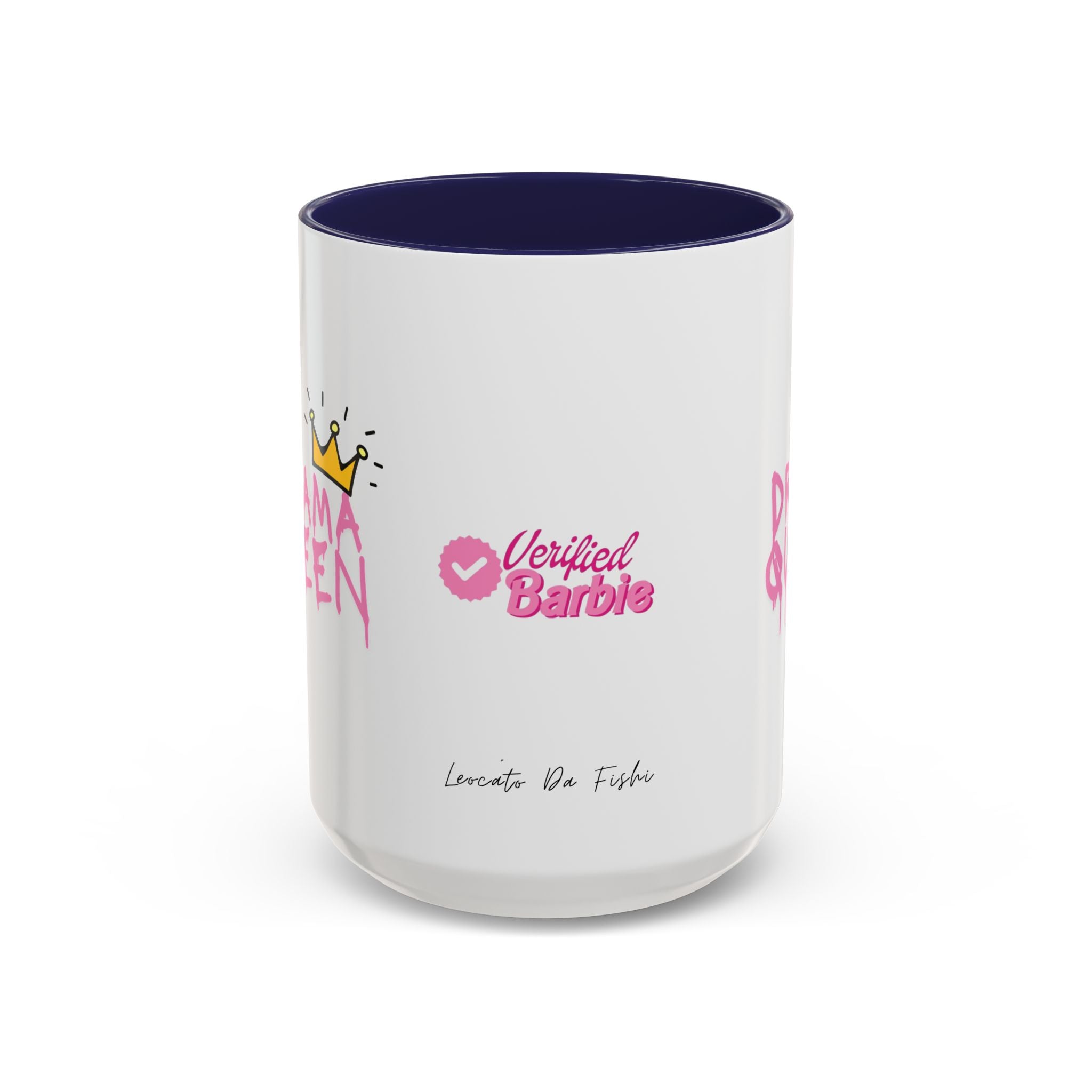 queen of drama Coffee Mug (11, 15oz)