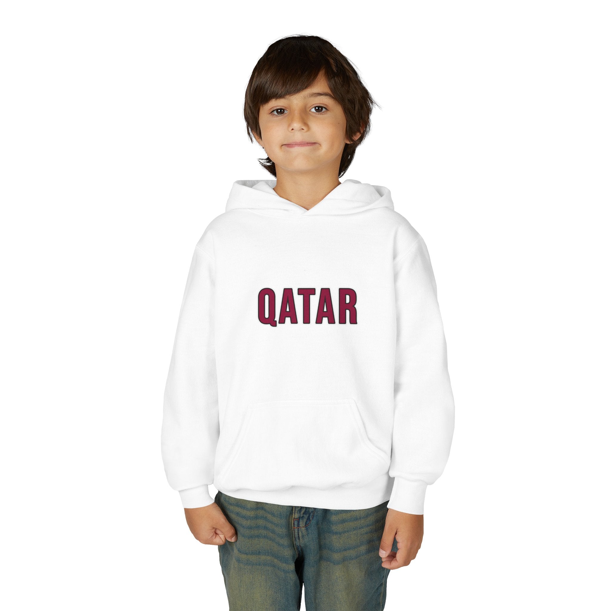 Qatar Youth Hoodie kids
