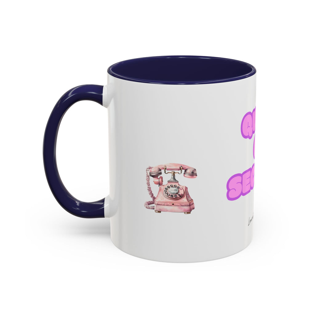 queen of secrets Coffee Mug (11, 15oz)
