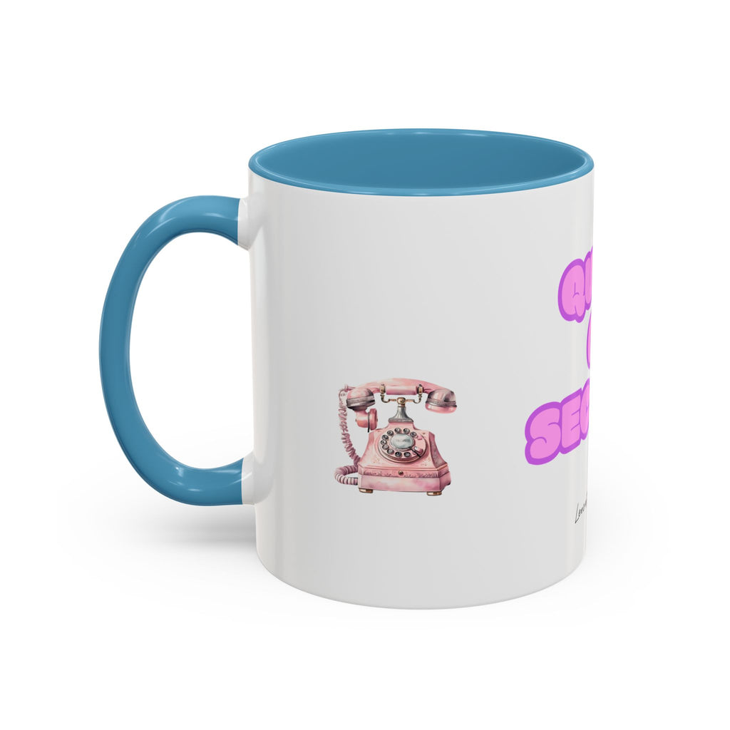 queen of secrets Coffee Mug (11, 15oz)