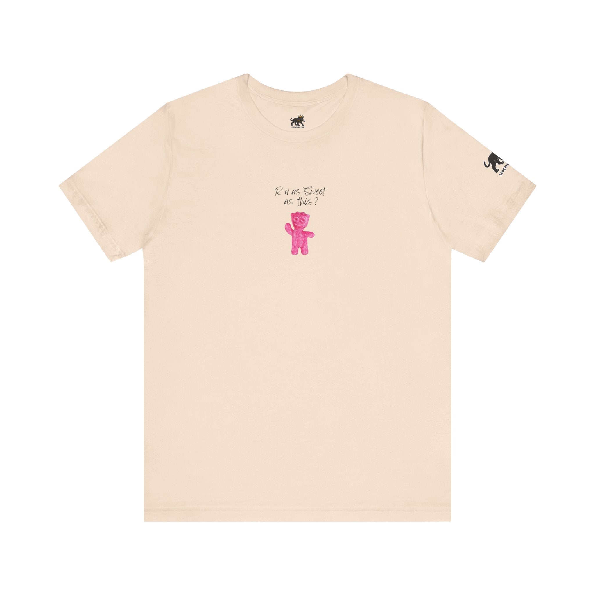 r u as sweet  Graphic Tee, Casual Summer Shirt, Marine Life T-Shirt, Gift for Sea Lovers,  high quality