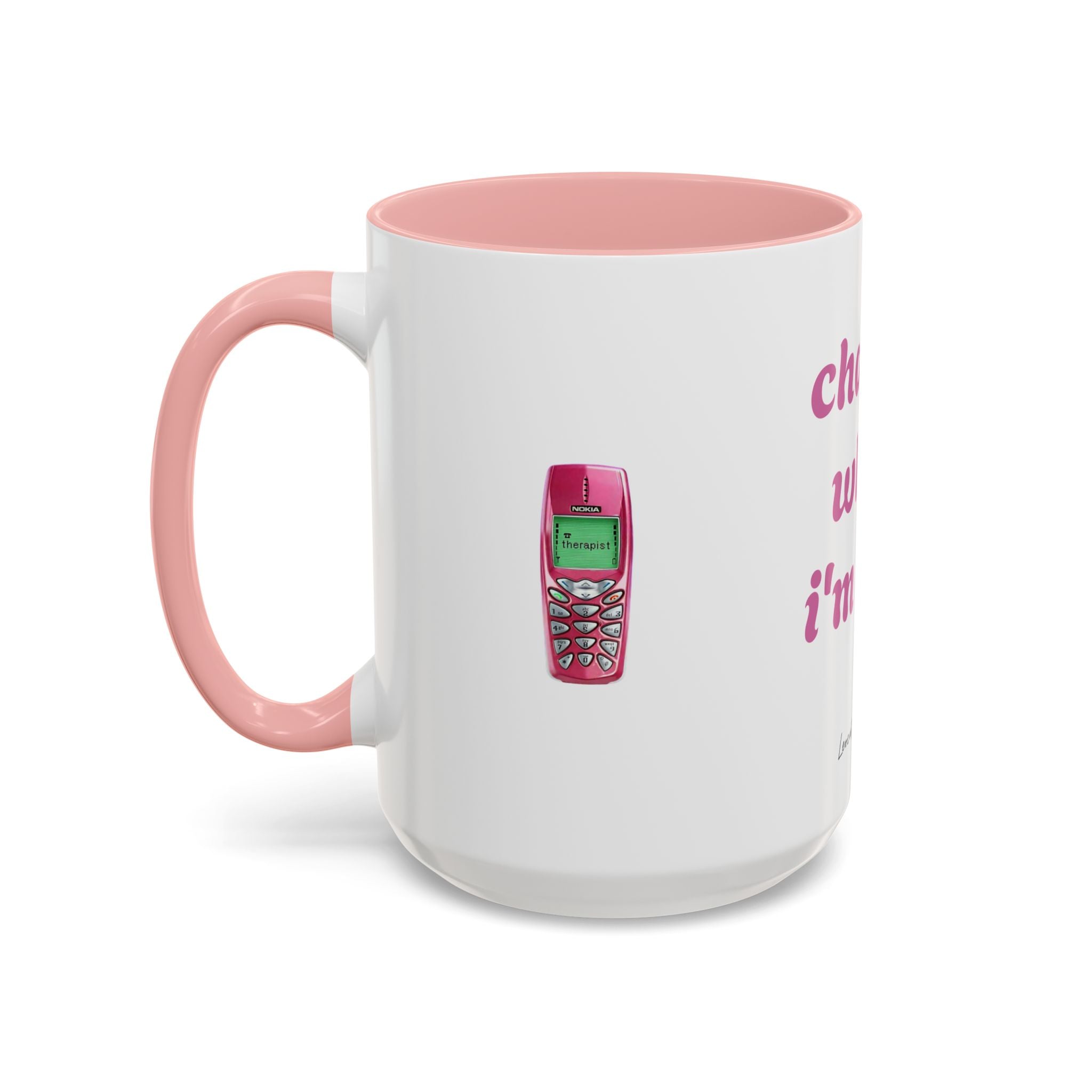 chatgpt how iam here Coffee Mug (11, 15oz)