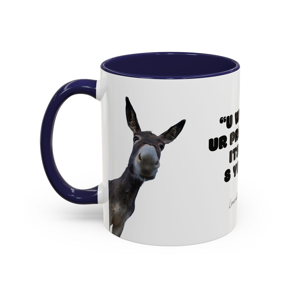 hard work 2 Coffee Mug (11, 15oz)