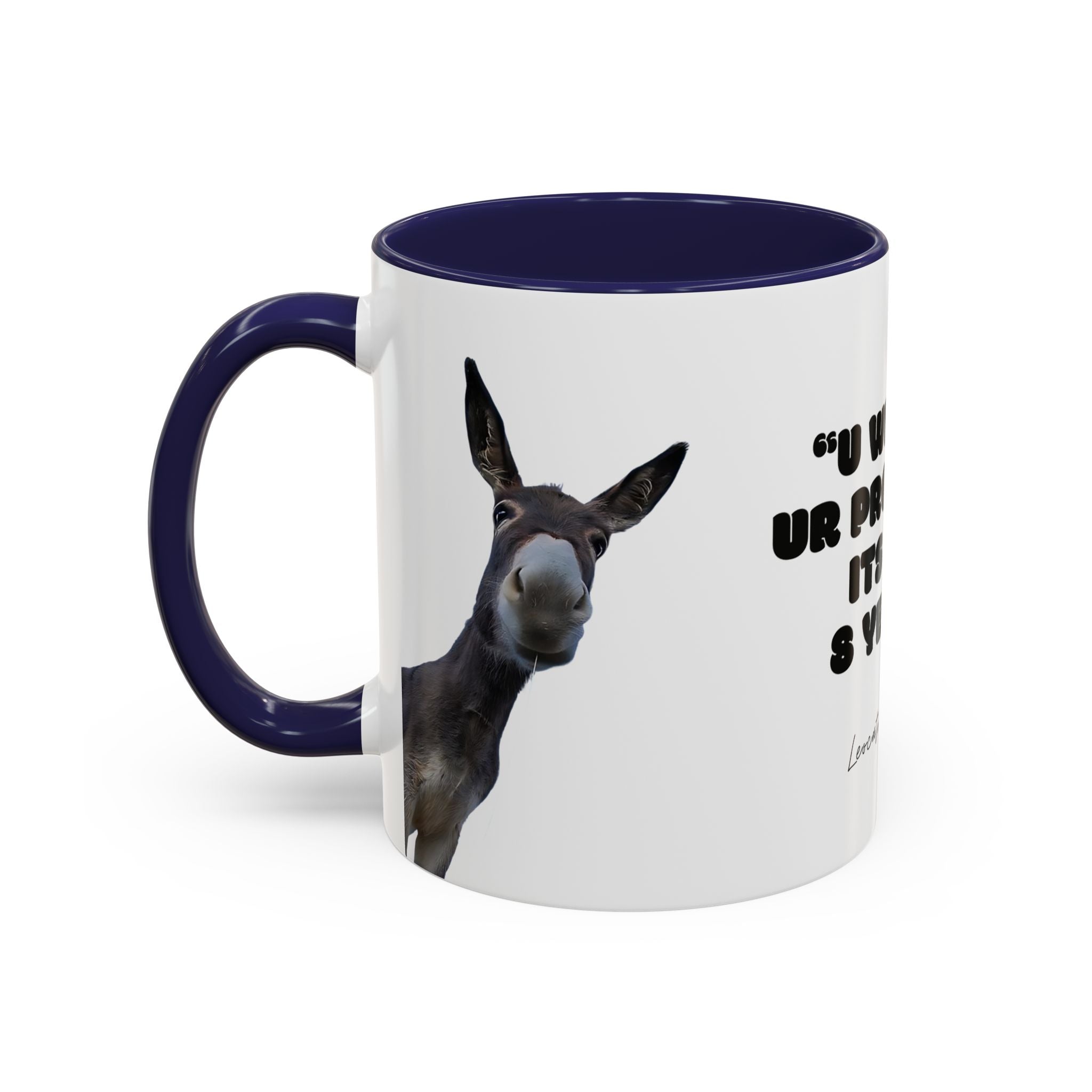 hard work 2 Coffee Mug (11, 15oz)