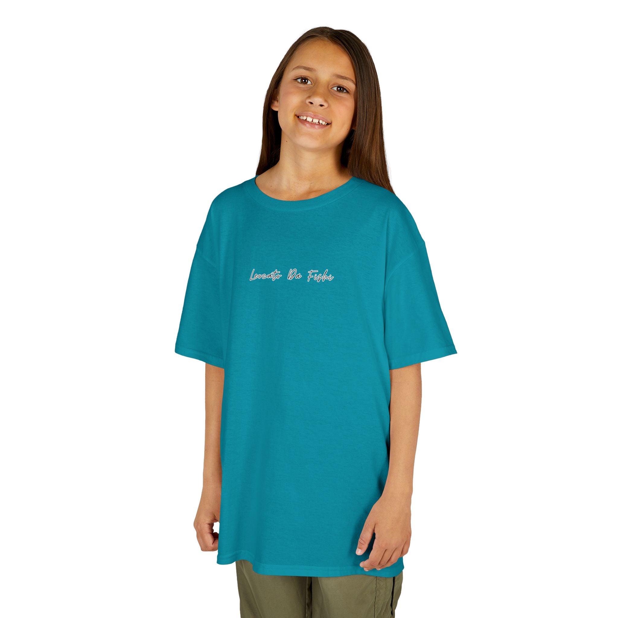 Kids Graphic Tee with Great Ape Design, Fun T-Shirt for Boys Girls, Cartoon Shirt, Birthday Gift, Playtime Apparel