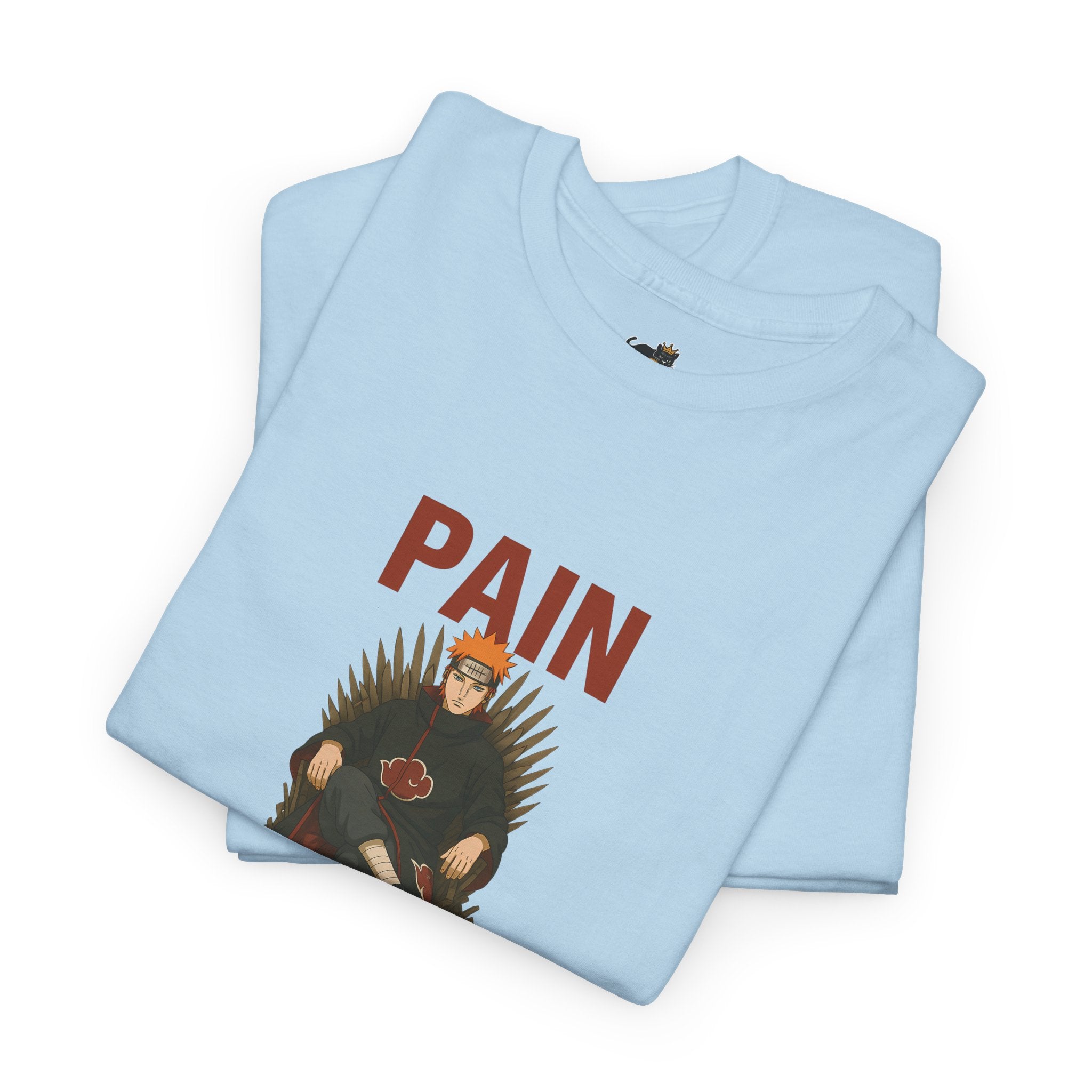 Pain GYM Cotton Tee - High Quality Unisex T-Shirt