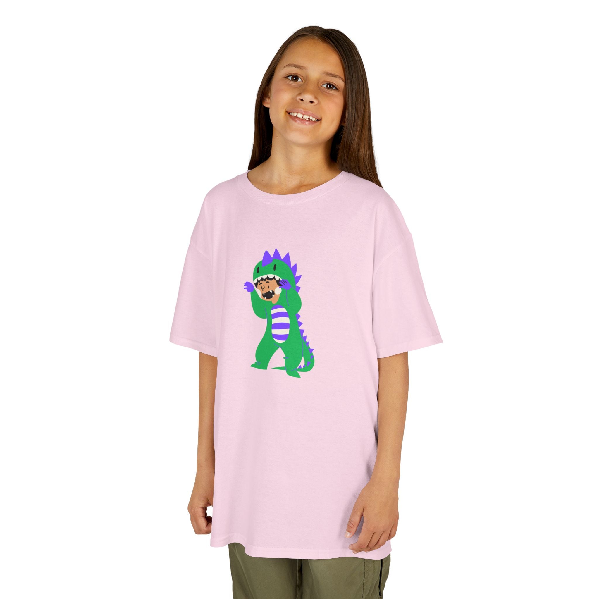 monster - Cute Cotton T-Shirt,