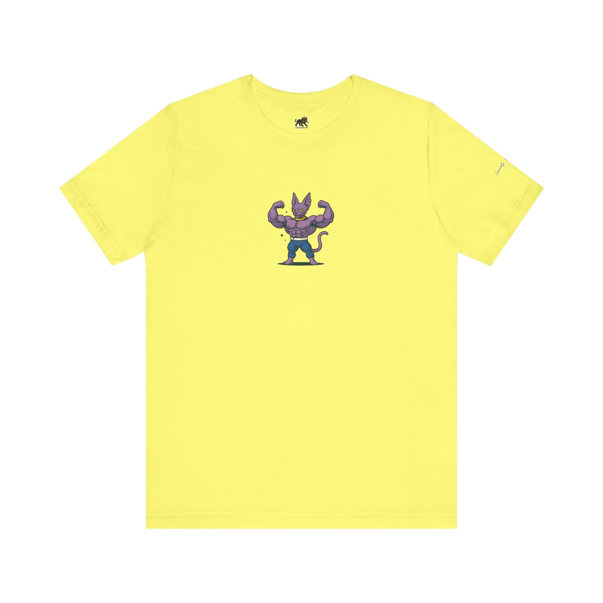 beerus sama Unisex Jersey Short Sleeve Tee