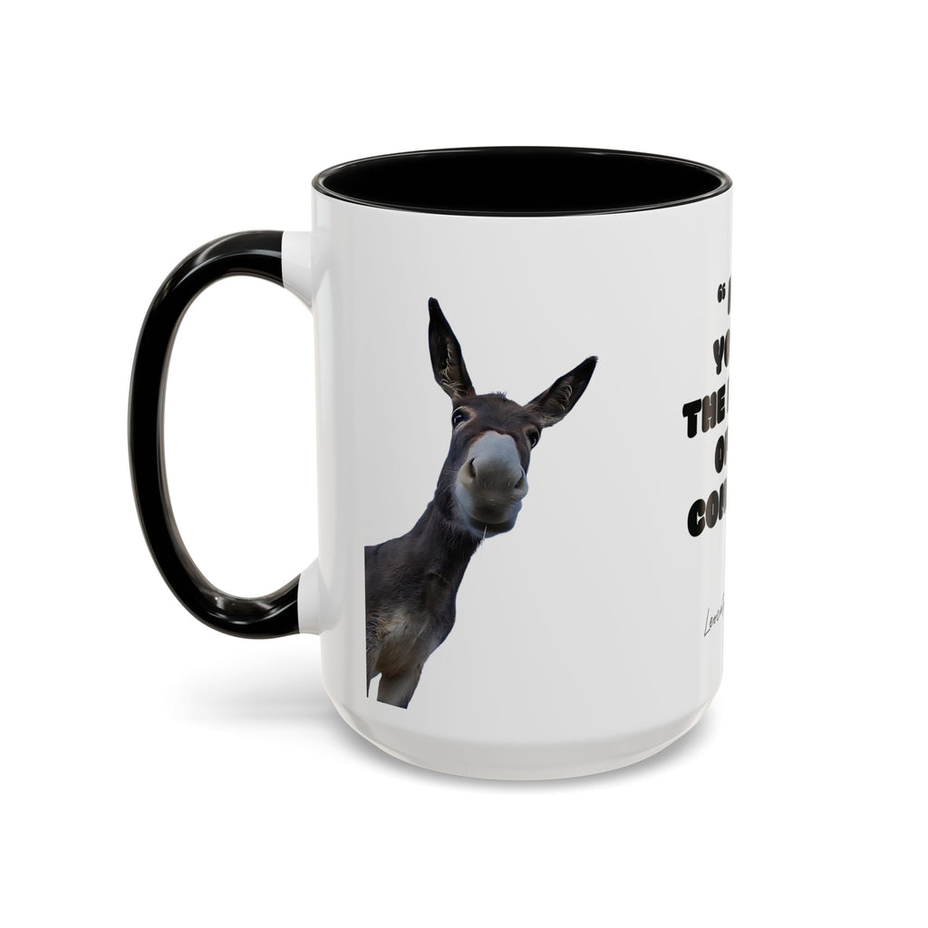 hard work 5 Coffee Mug (11, 15oz)