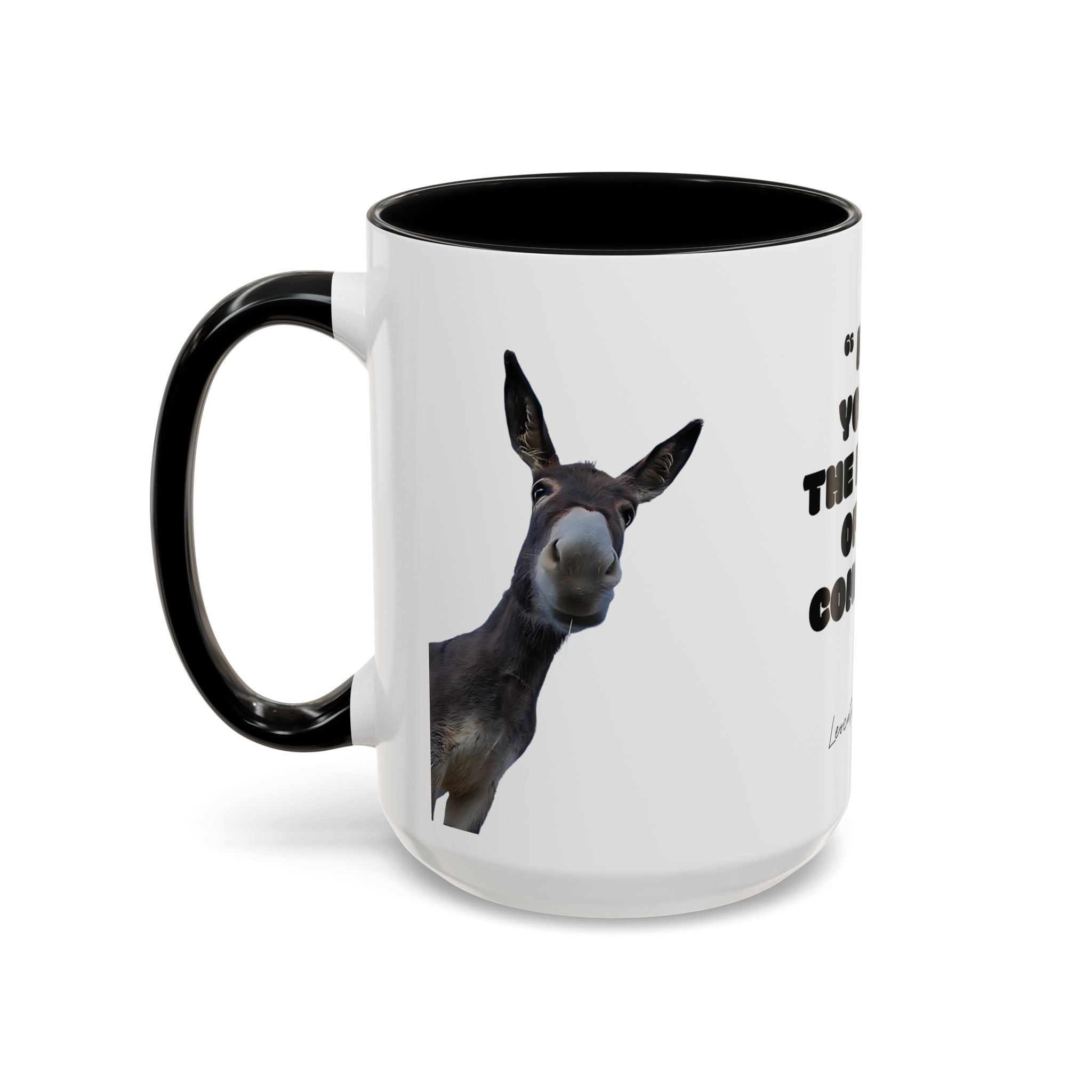 hard work 5 Coffee Mug (11, 15oz)