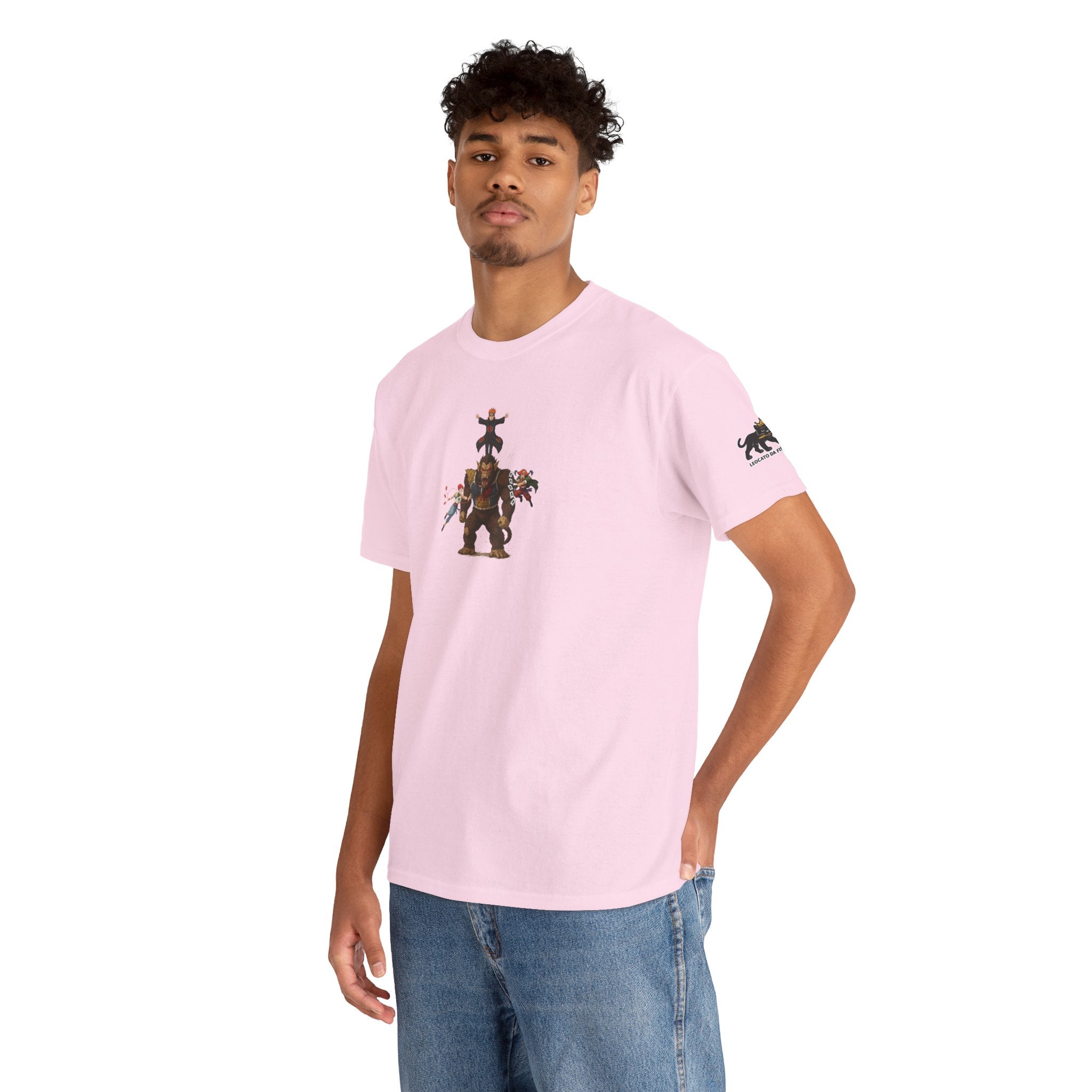 fight war Vintage Hero Graphic Tee, Unisex Casual T-Shirt, Fun Character Tee, Perfect Gift for Comics Fans, Unique Everyday Wear
