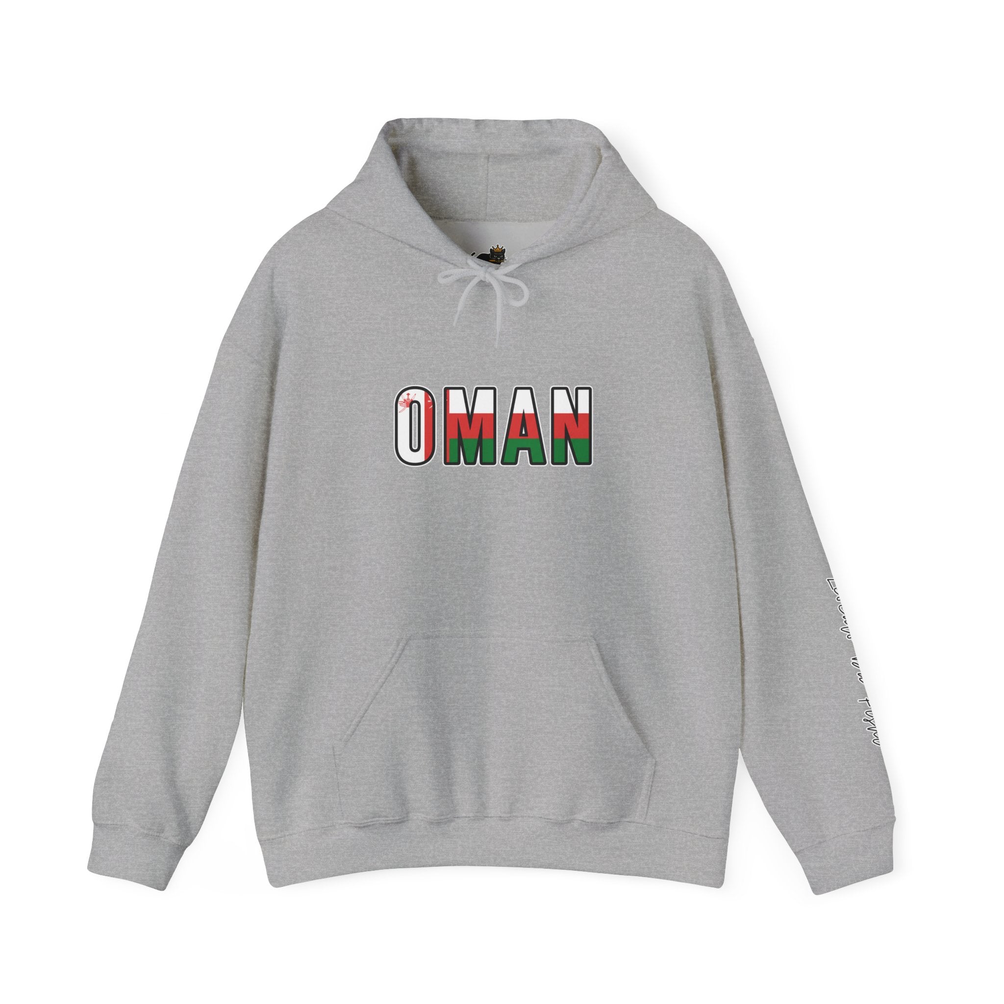 Oman flag hoodie ,