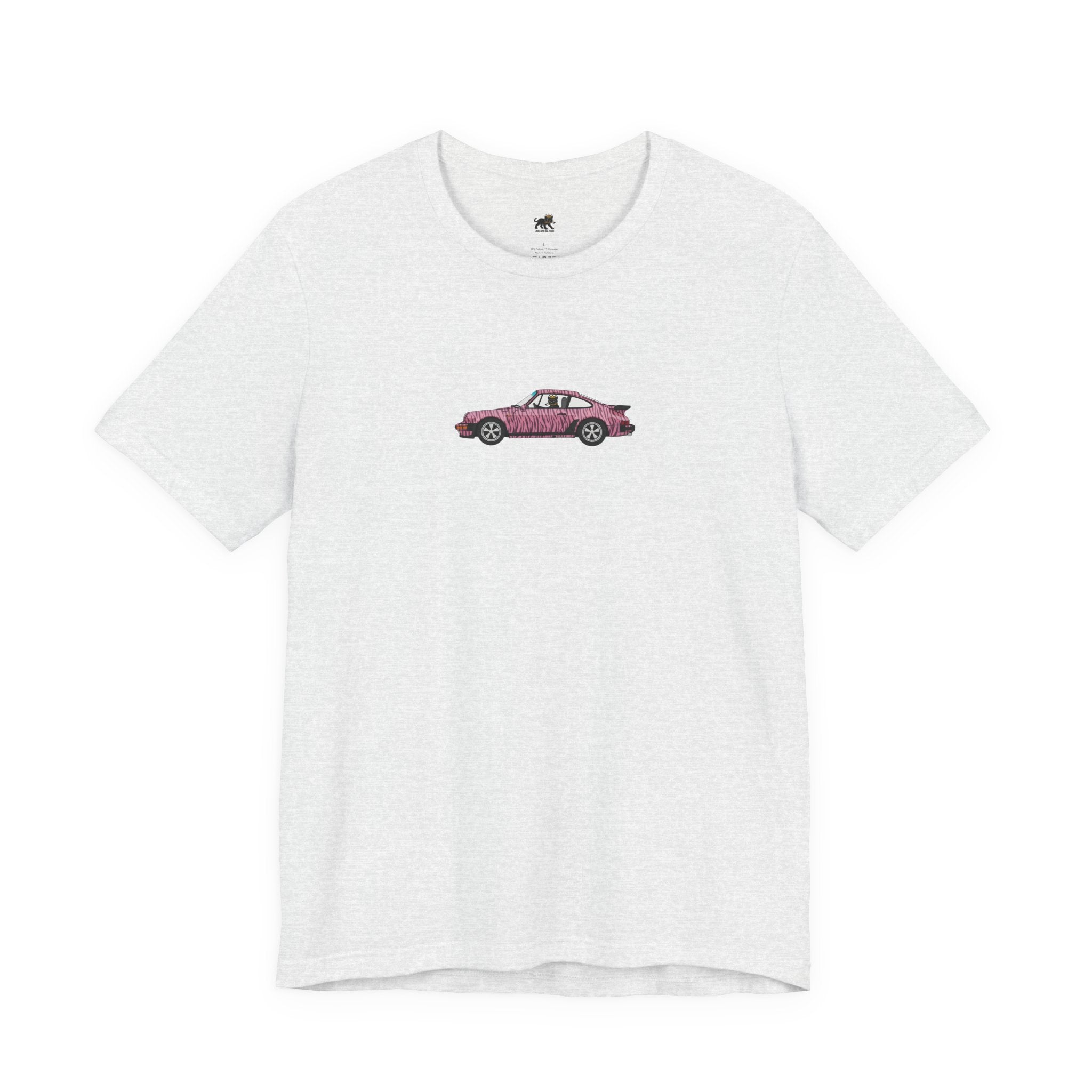 911 pink car unisex , high quality