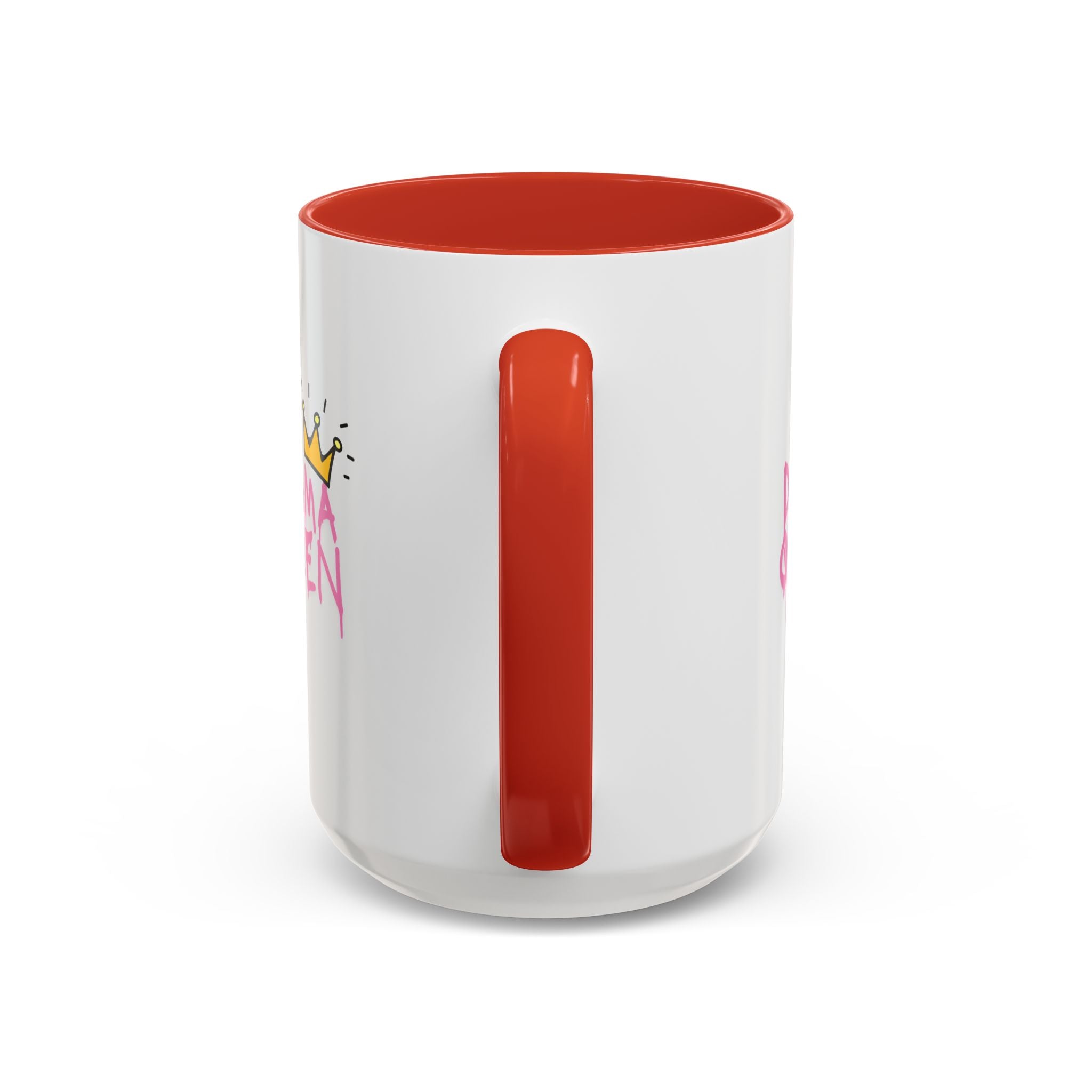 queen of drama Coffee Mug (11, 15oz)