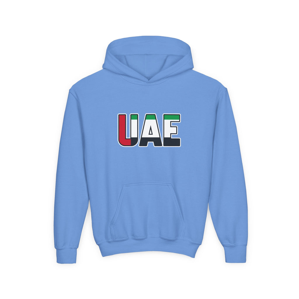 UAE hoodie kids