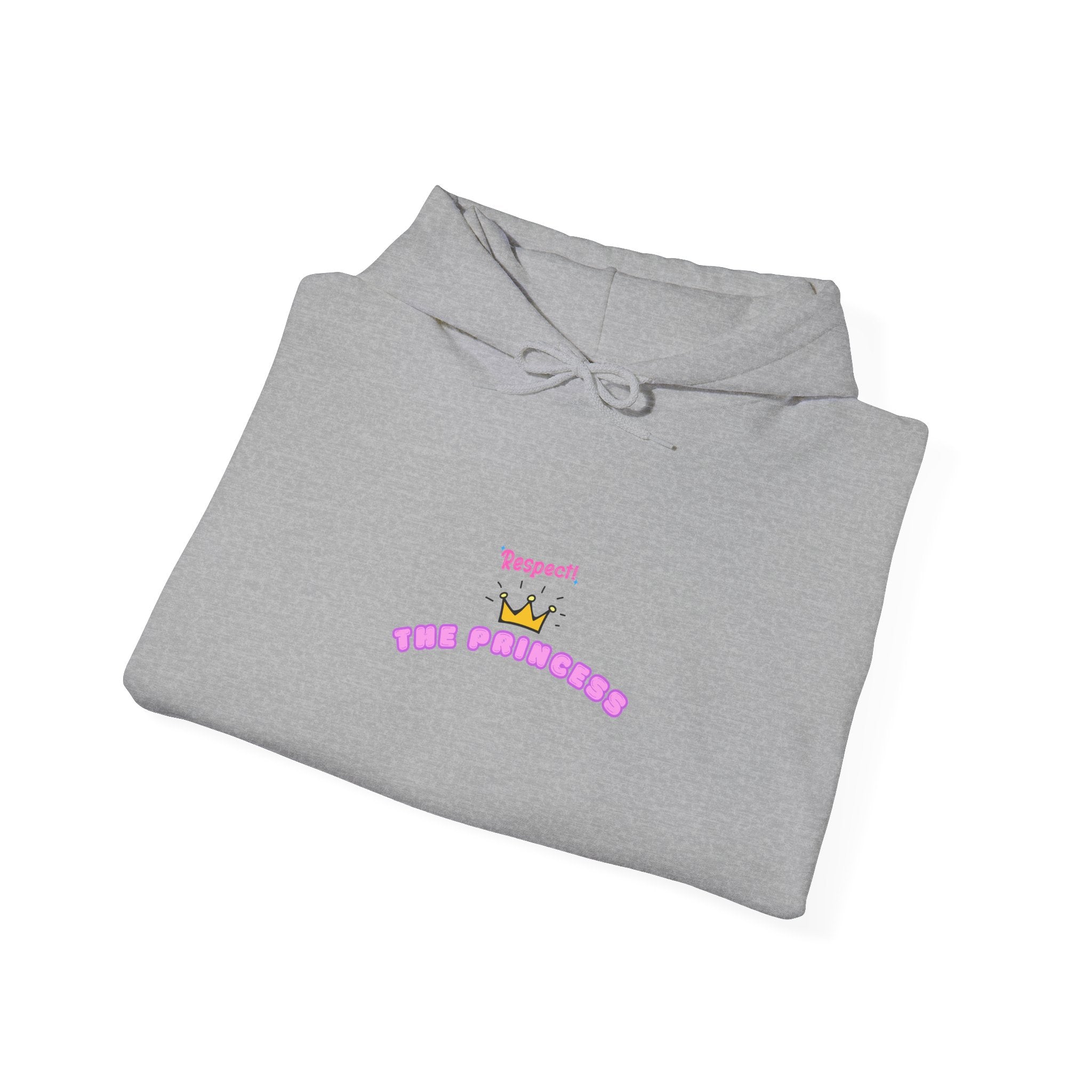 Barbie state of Mind  Hooded Sweatshirt