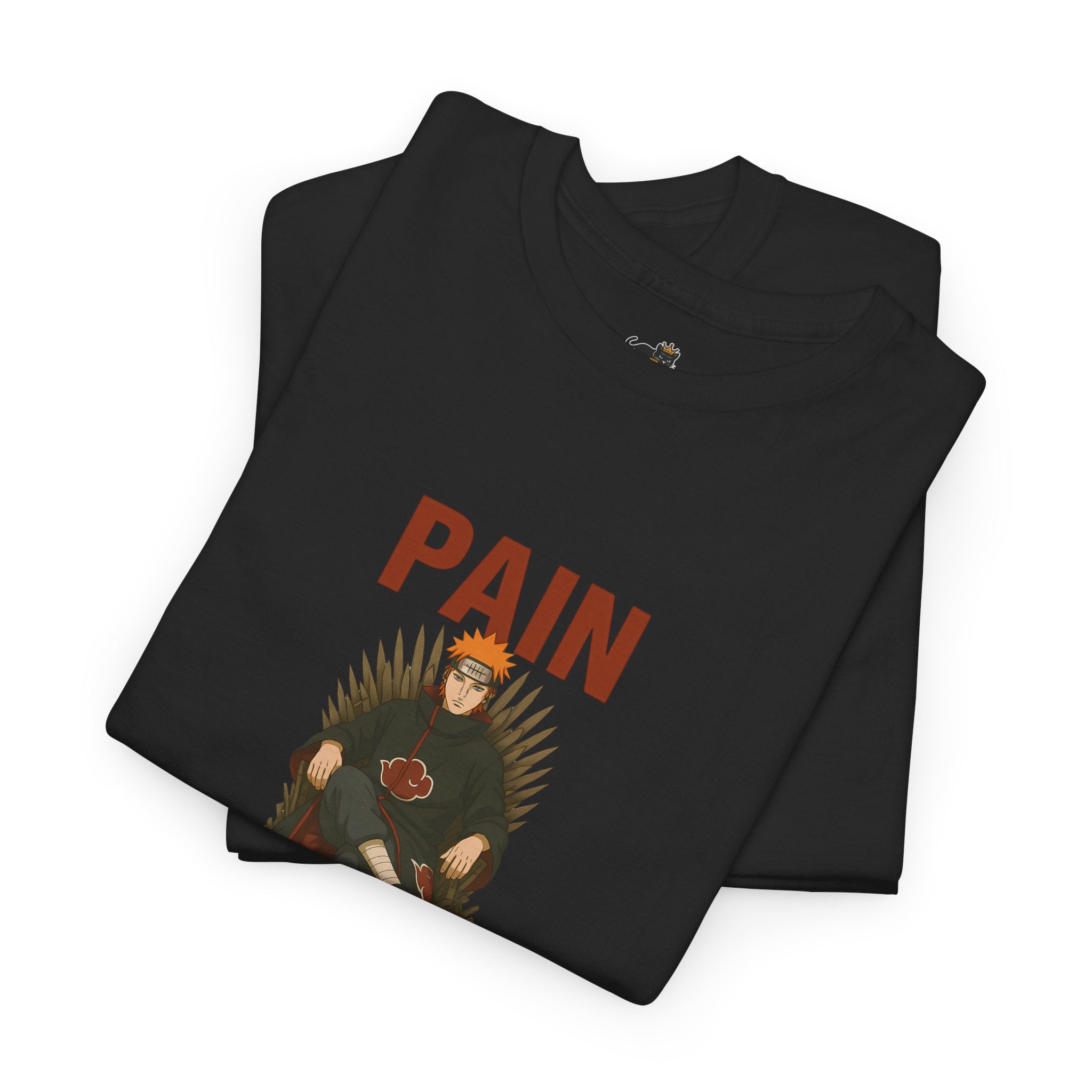 Pain GYM Cotton Tee - High Quality Unisex T-Shirt