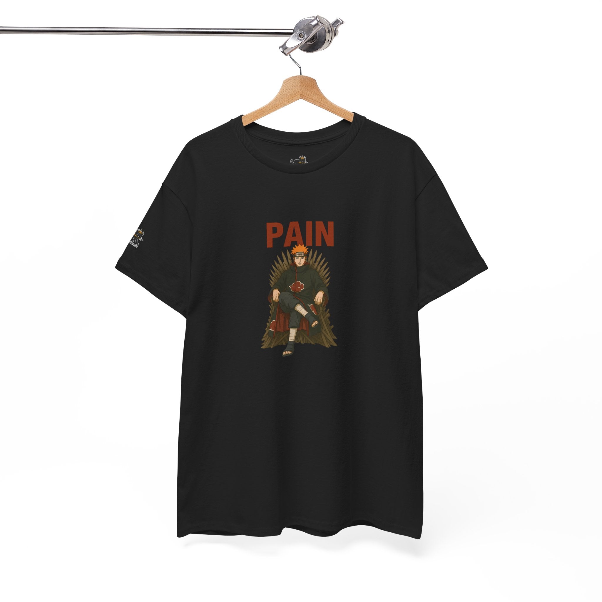 Pain GYM Cotton Tee - High Quality Unisex T-Shirt