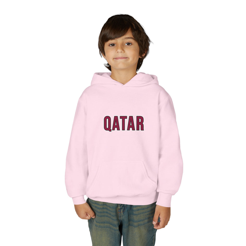 Qatar Youth Hoodie kids