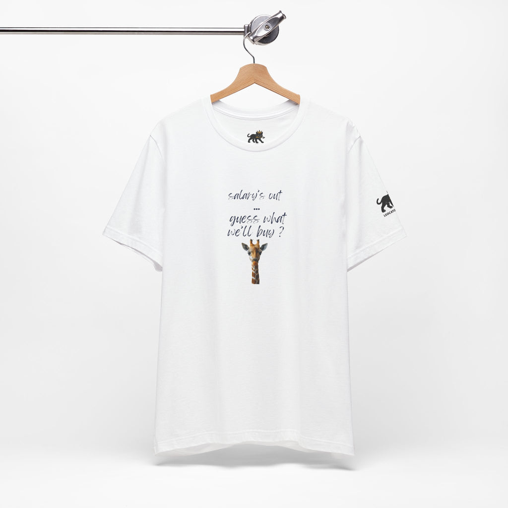 salarys out .. guess what well buy  ?   Graphic Tee, Casual Summer Shirt, Marine Life T-Shirt, Gift for Sea Lovers,  high quality