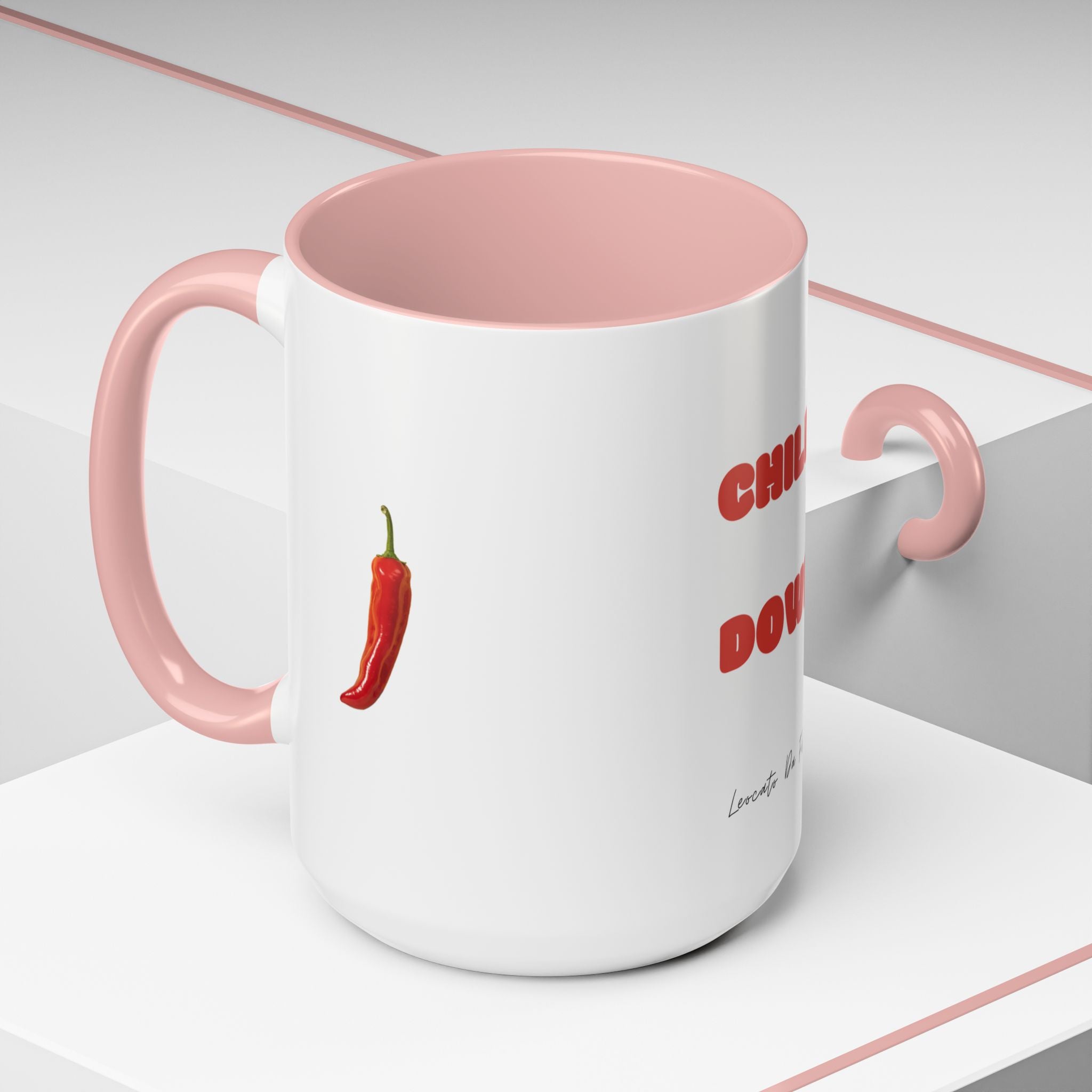 chill down Coffee Mug (11, 15oz)