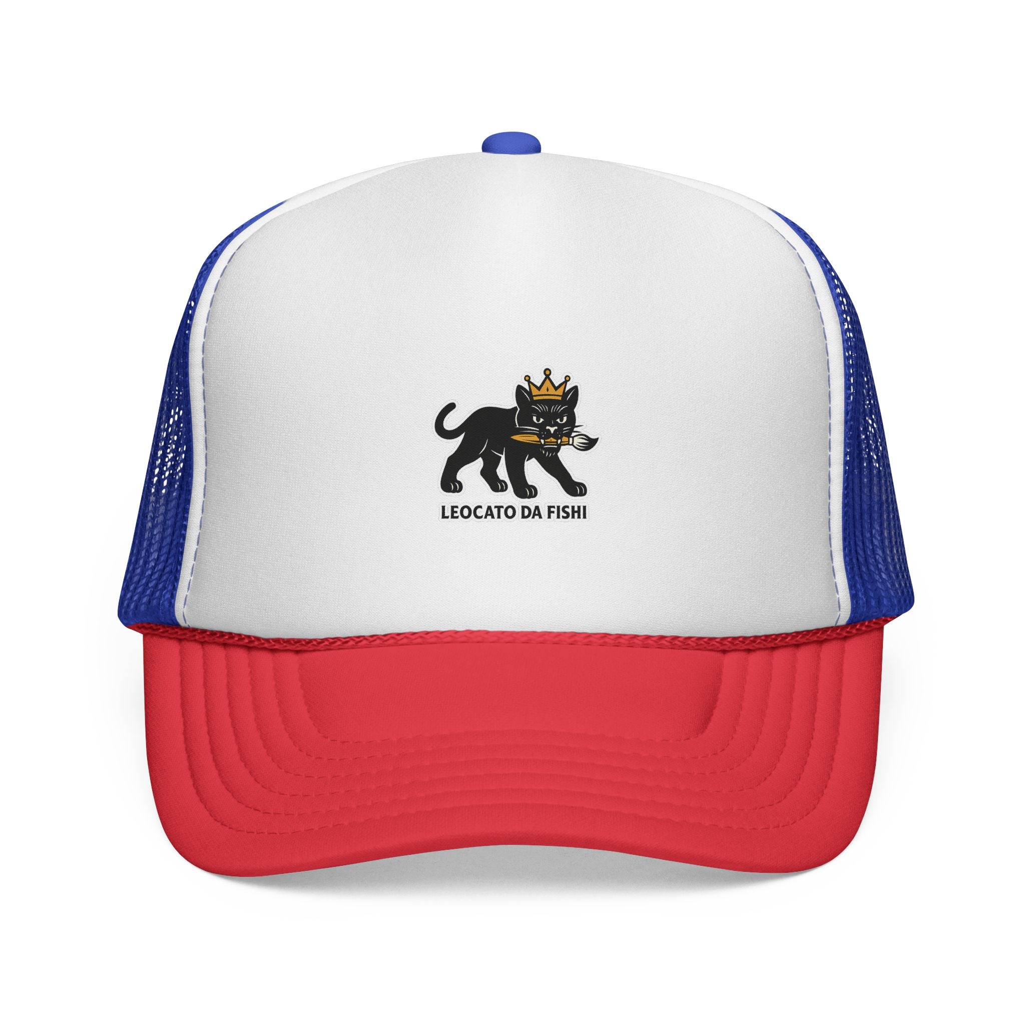 Stylish Trucker Cap with Unique Design – Perfect for Casual Outings, Gift for Friends, Road Trips, Outdoor Adventures, Summer Celebrations