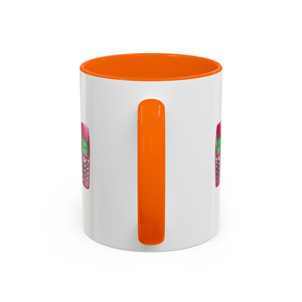 chatgpt how iam here Coffee Mug (11, 15oz)