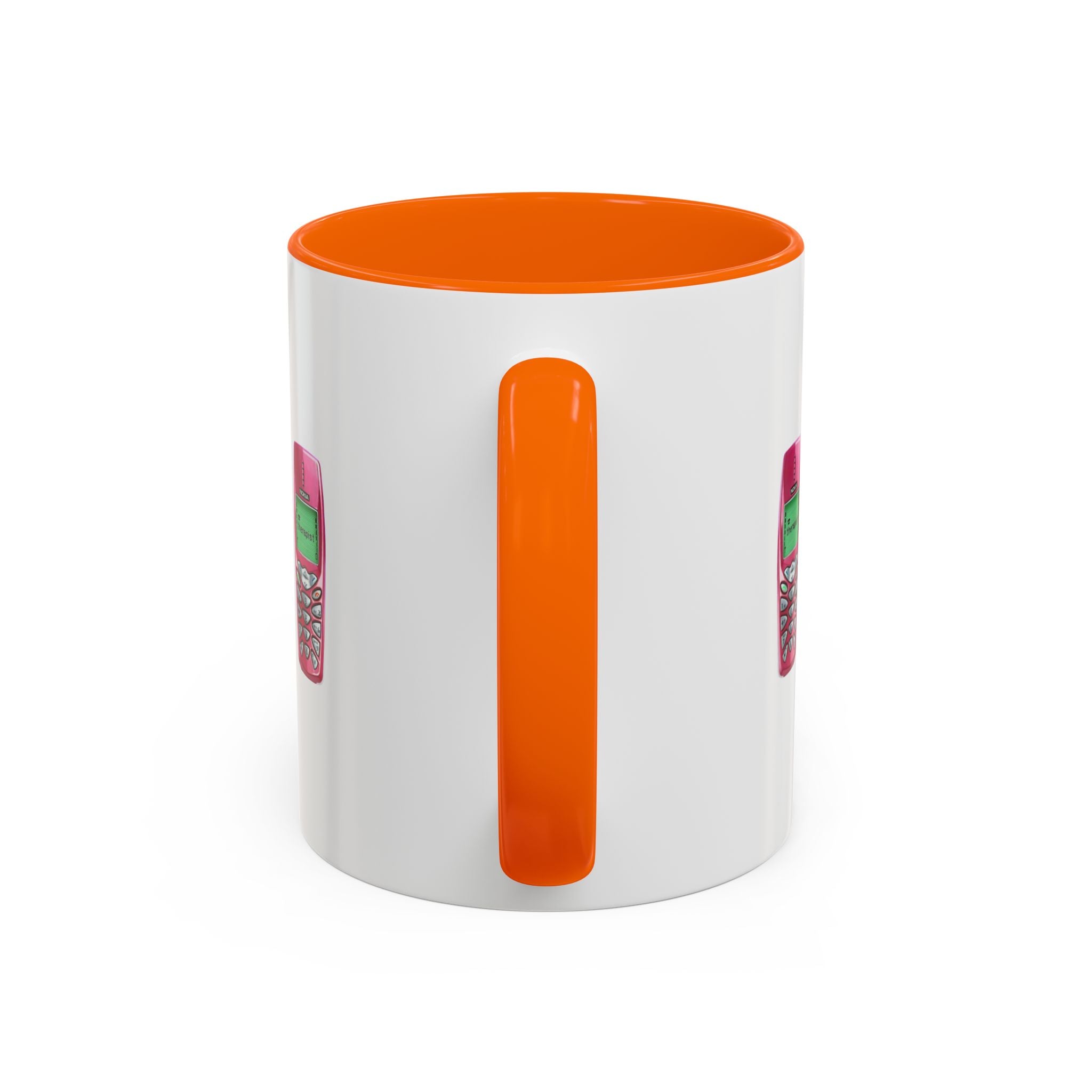 chatgpt how iam here Coffee Mug (11, 15oz)