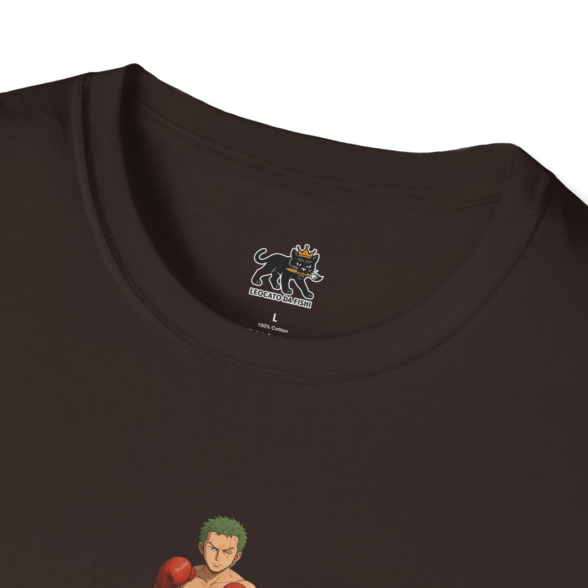 zoro Unisex Softstyle T-Shirt