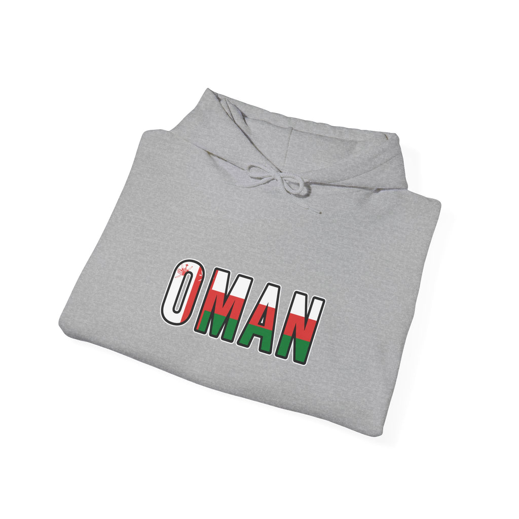 Oman flag hoodie ,