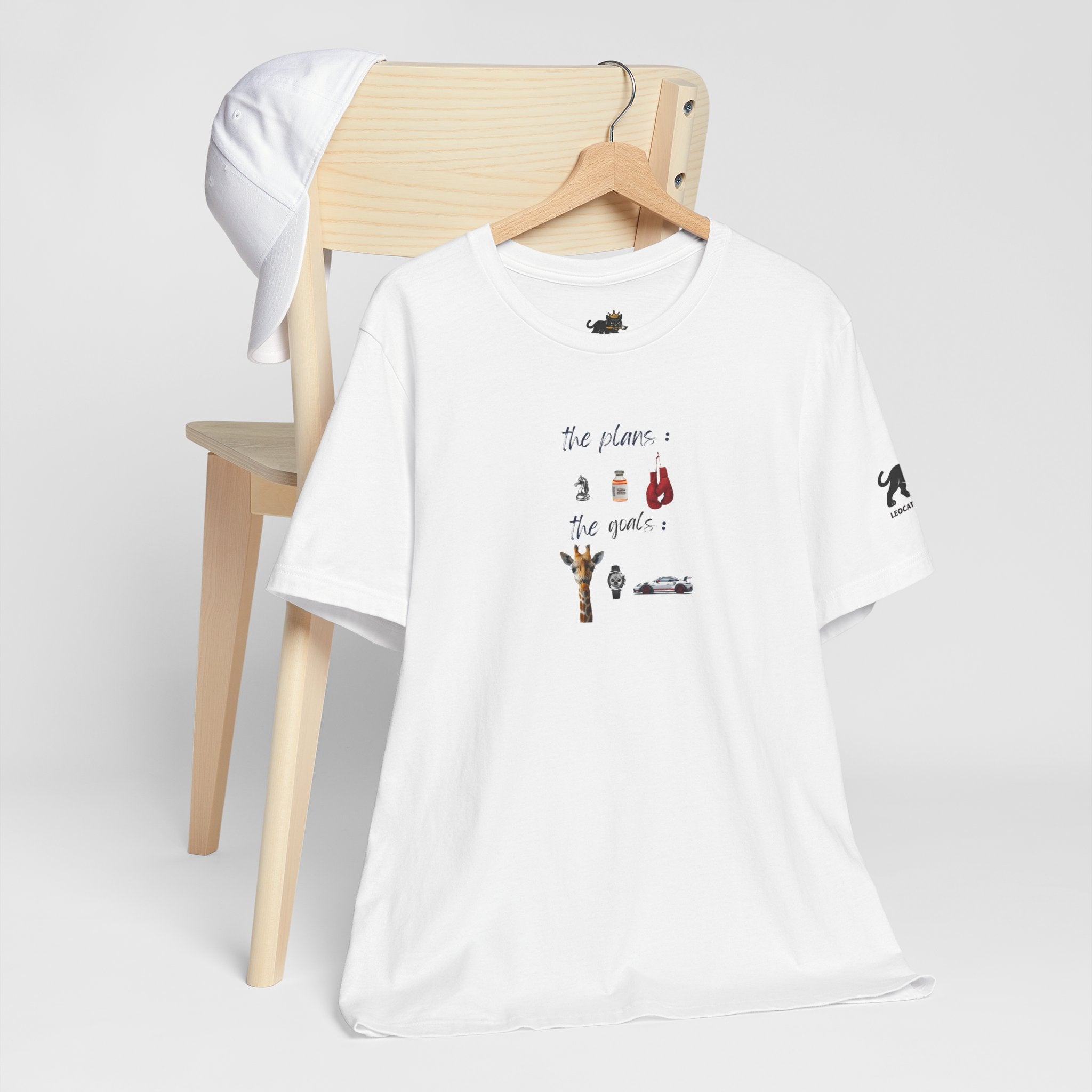 the plans ? the goals ?  Graphic Tee, Casual Summer Shirt, Marine Life T-Shirt, Gift for Sea Lovers,  high quality