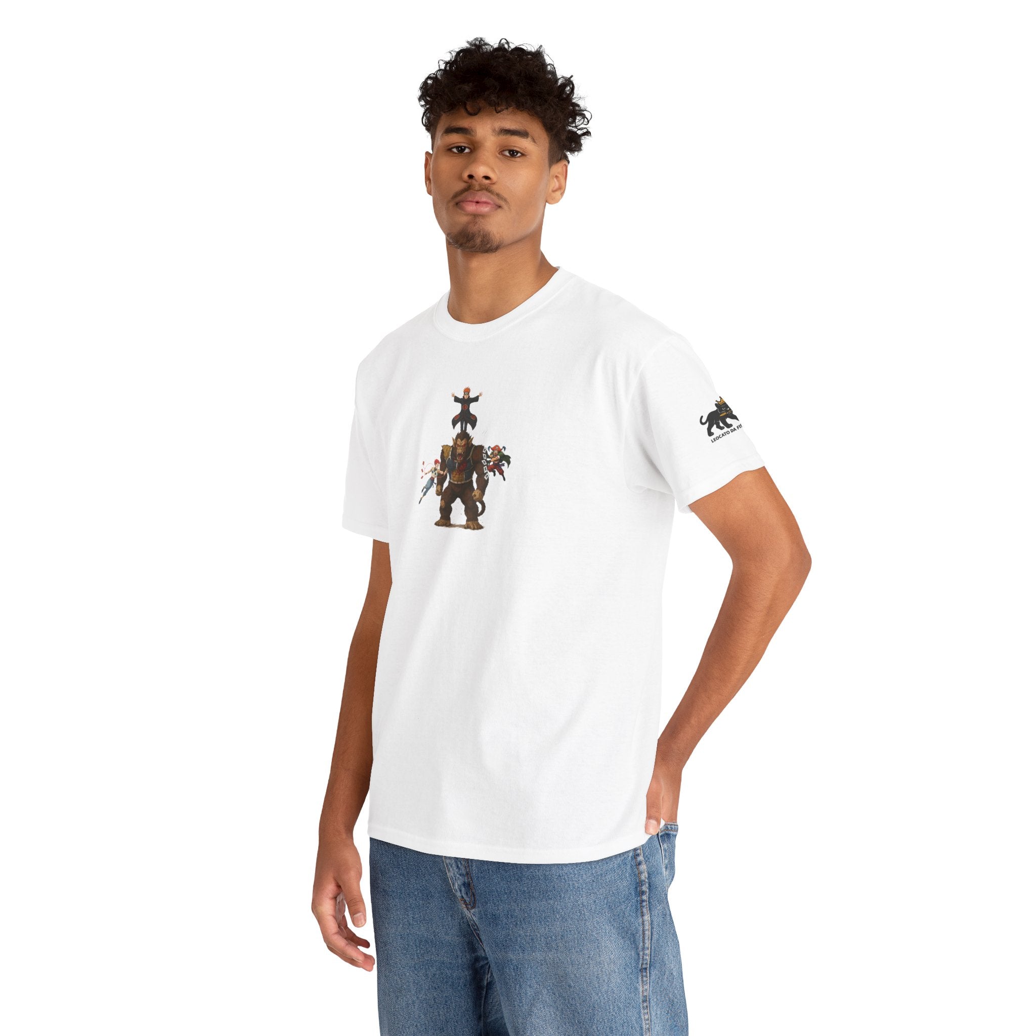 fight war Vintage Hero Graphic Tee, Unisex Casual T-Shirt, Fun Character Tee, Perfect Gift for Comics Fans, Unique Everyday Wear
