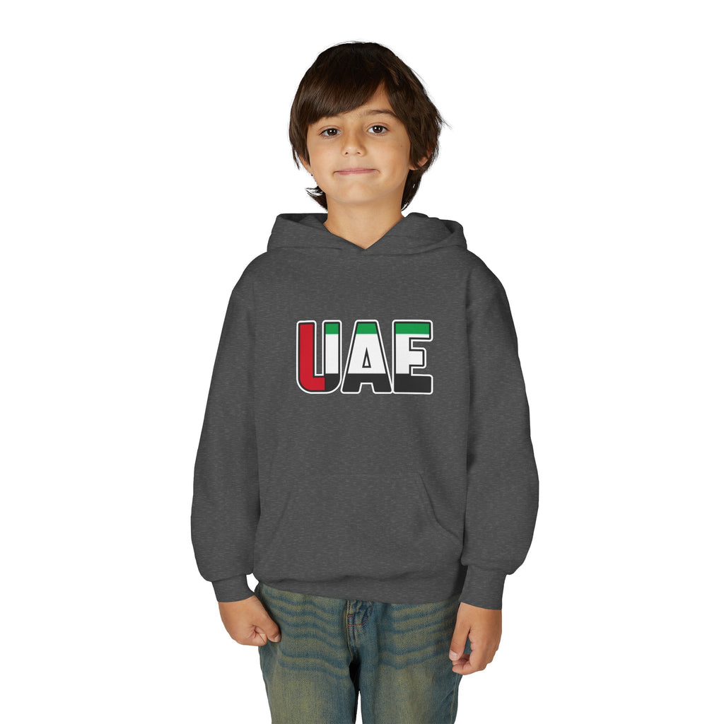 UAE hoodie kids