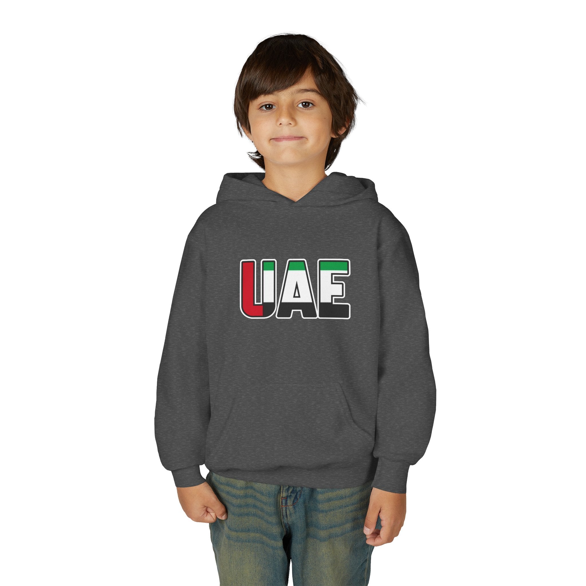 UAE hoodie kids