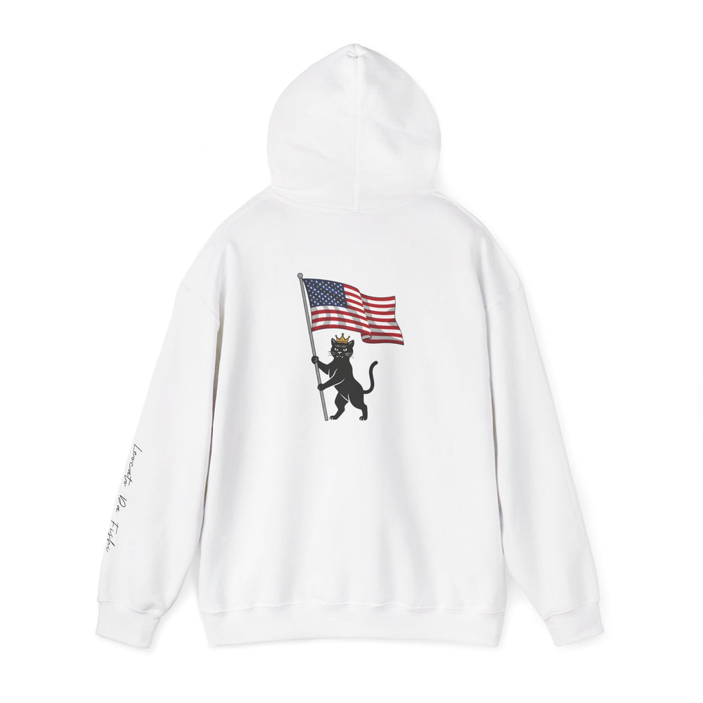 USA Flag Hoodie,