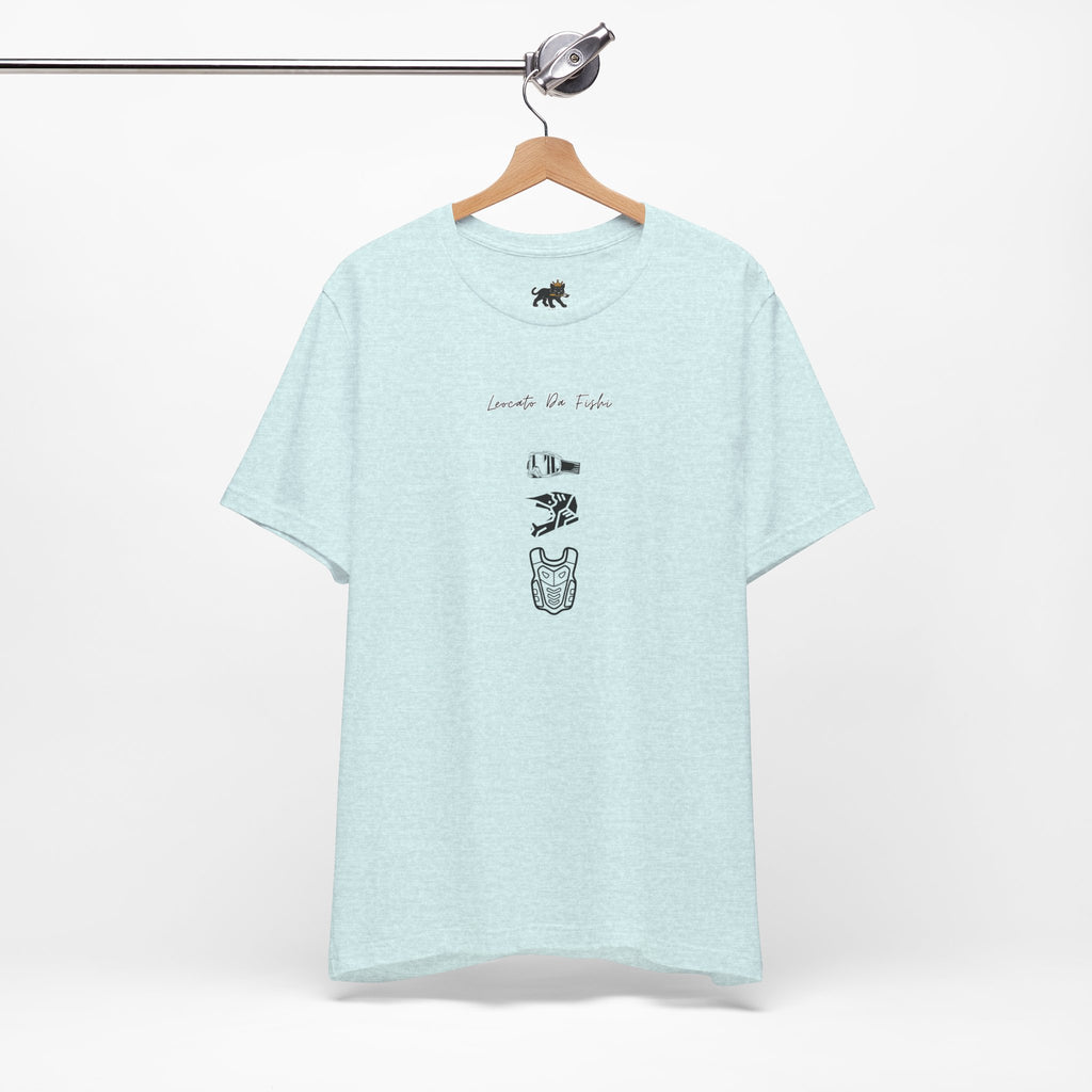 her where r u  ? me flaying free Graphic Tee, Casual Summer Shirt, Marine Life T-Shirt, Gift for Sea Lovers,  high quality