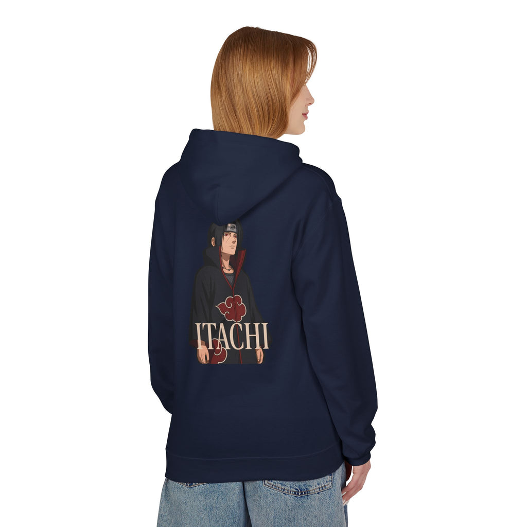 itachi  Unisex Hoodie, Anime Apparel, Cozy Hoodie for Fans, Gift for Gamers, Stylish Streetwear