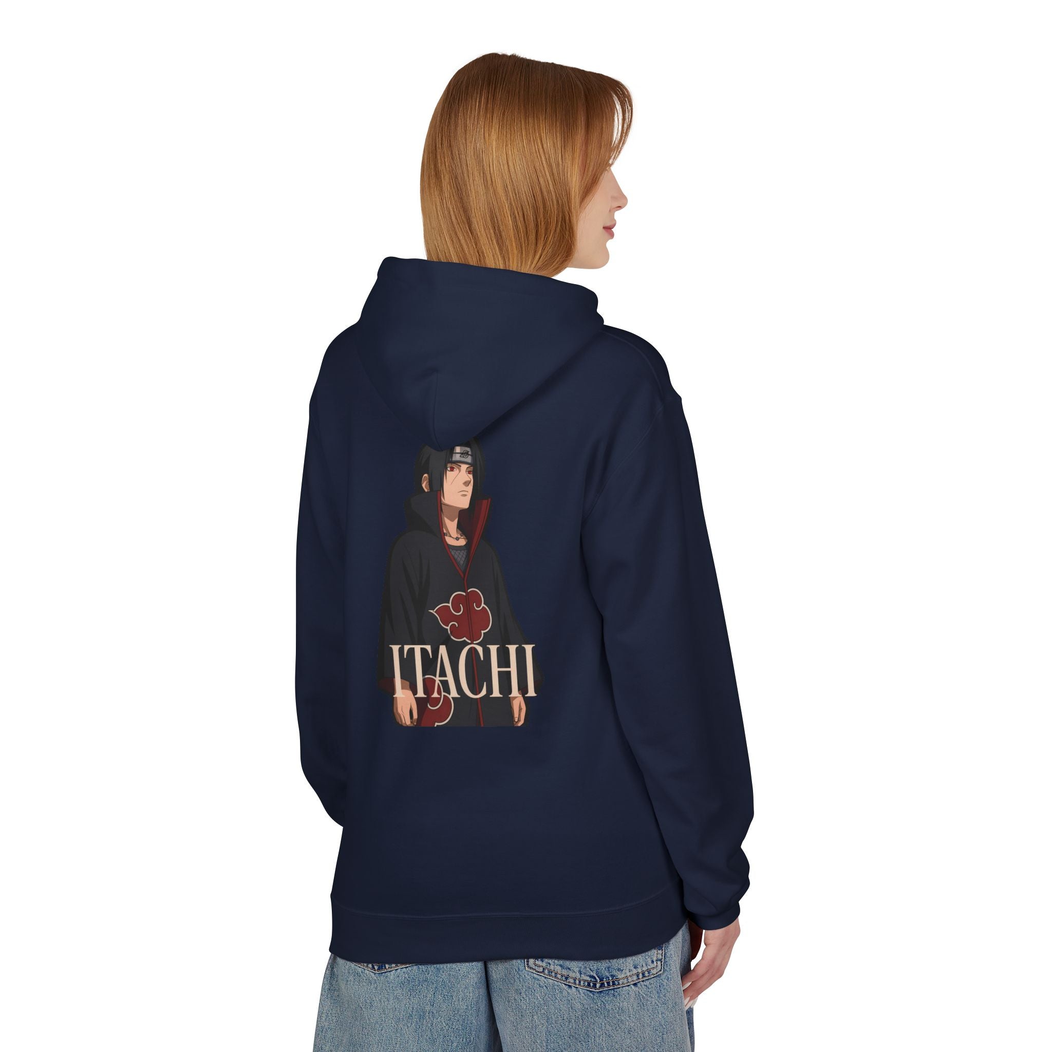 itachi  Unisex Hoodie, Anime Apparel, Cozy Hoodie for Fans, Gift for Gamers, Stylish Streetwear