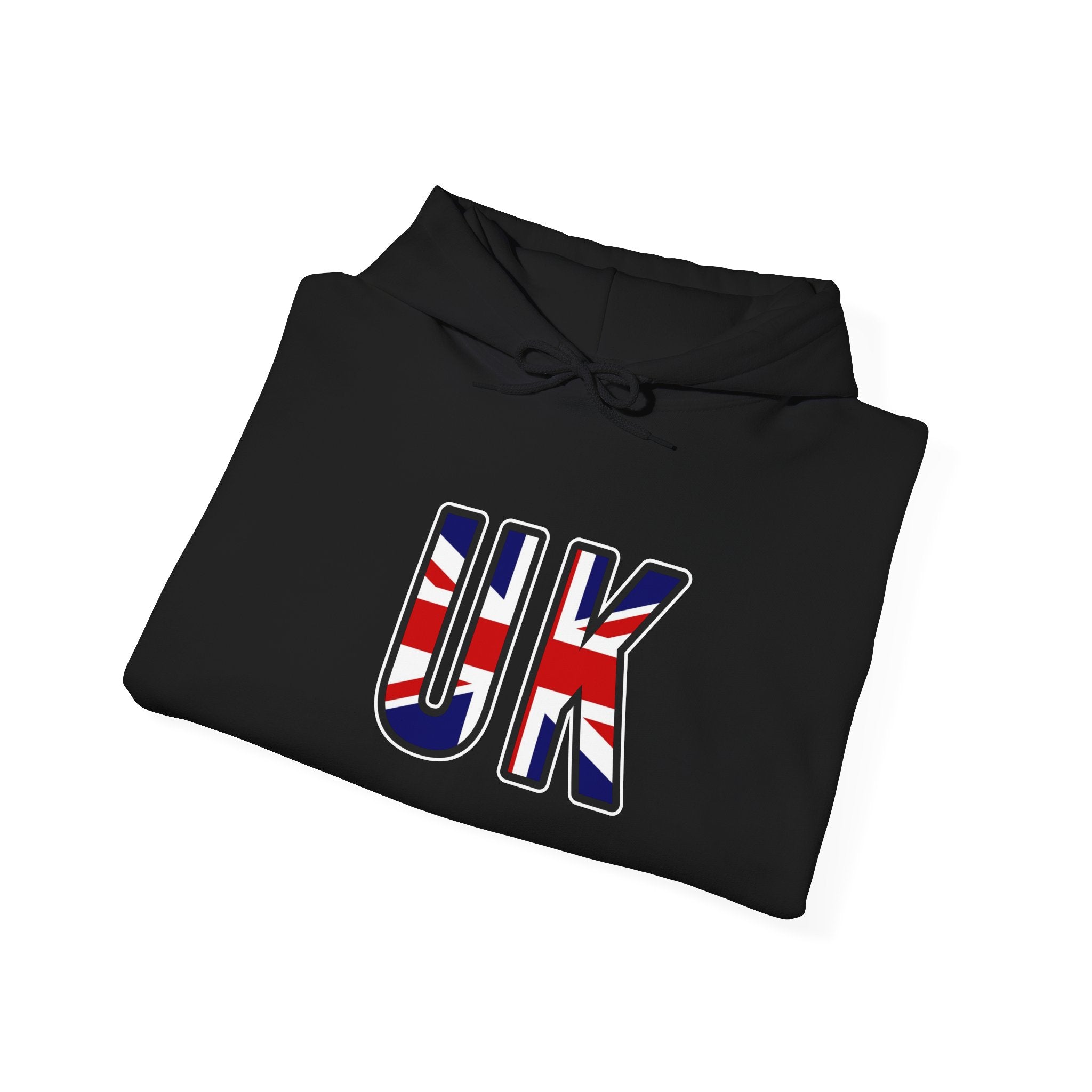 British Flag Hoodie,