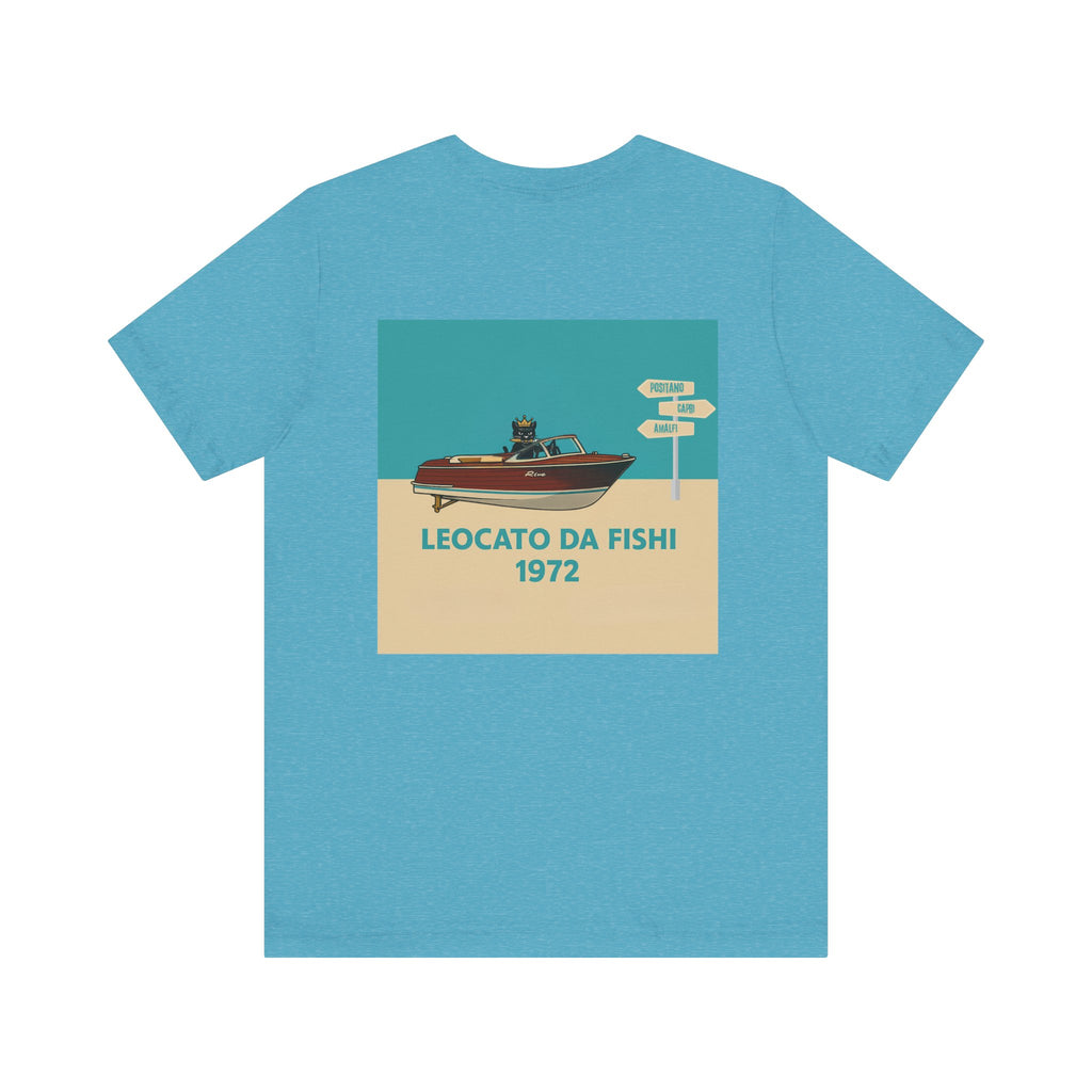 locate da fishi boat , high quality