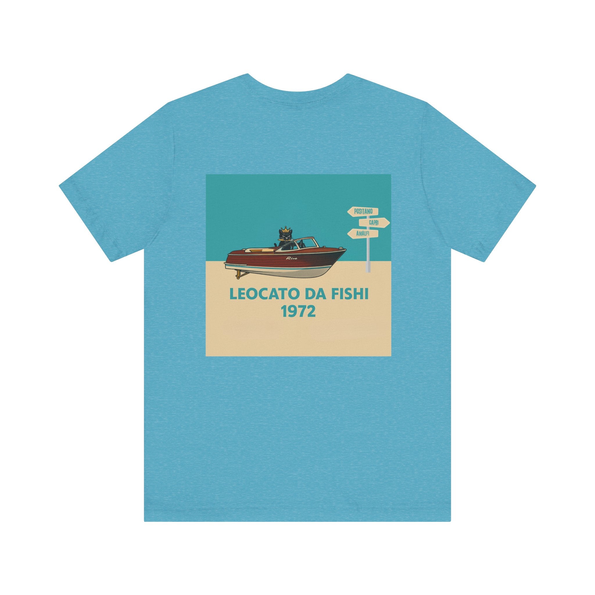 locate da fishi boat , high quality