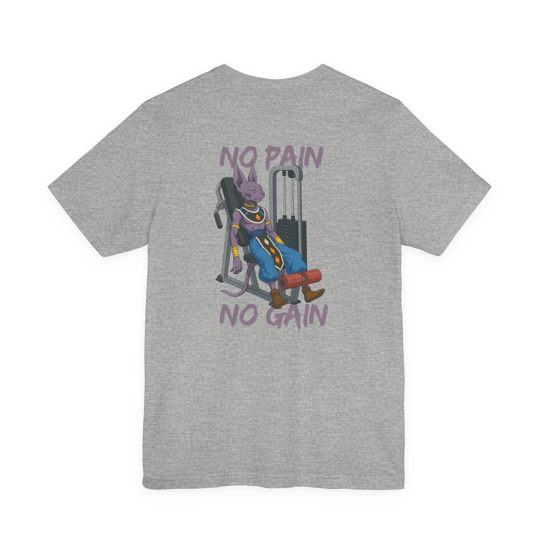 beerus sama Unisex Jersey Short Sleeve Tee