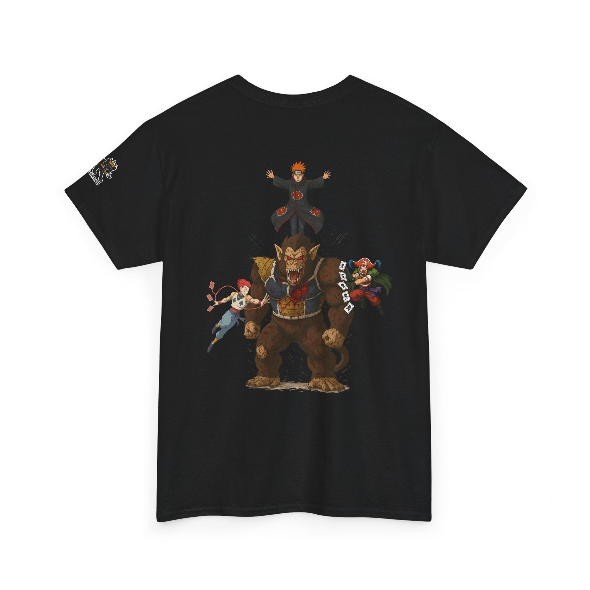fight war Vintage Hero Graphic Tee, Unisex Casual T-Shirt, Fun Character Tee, Perfect Gift for Comics Fans, Unique Everyday Wear