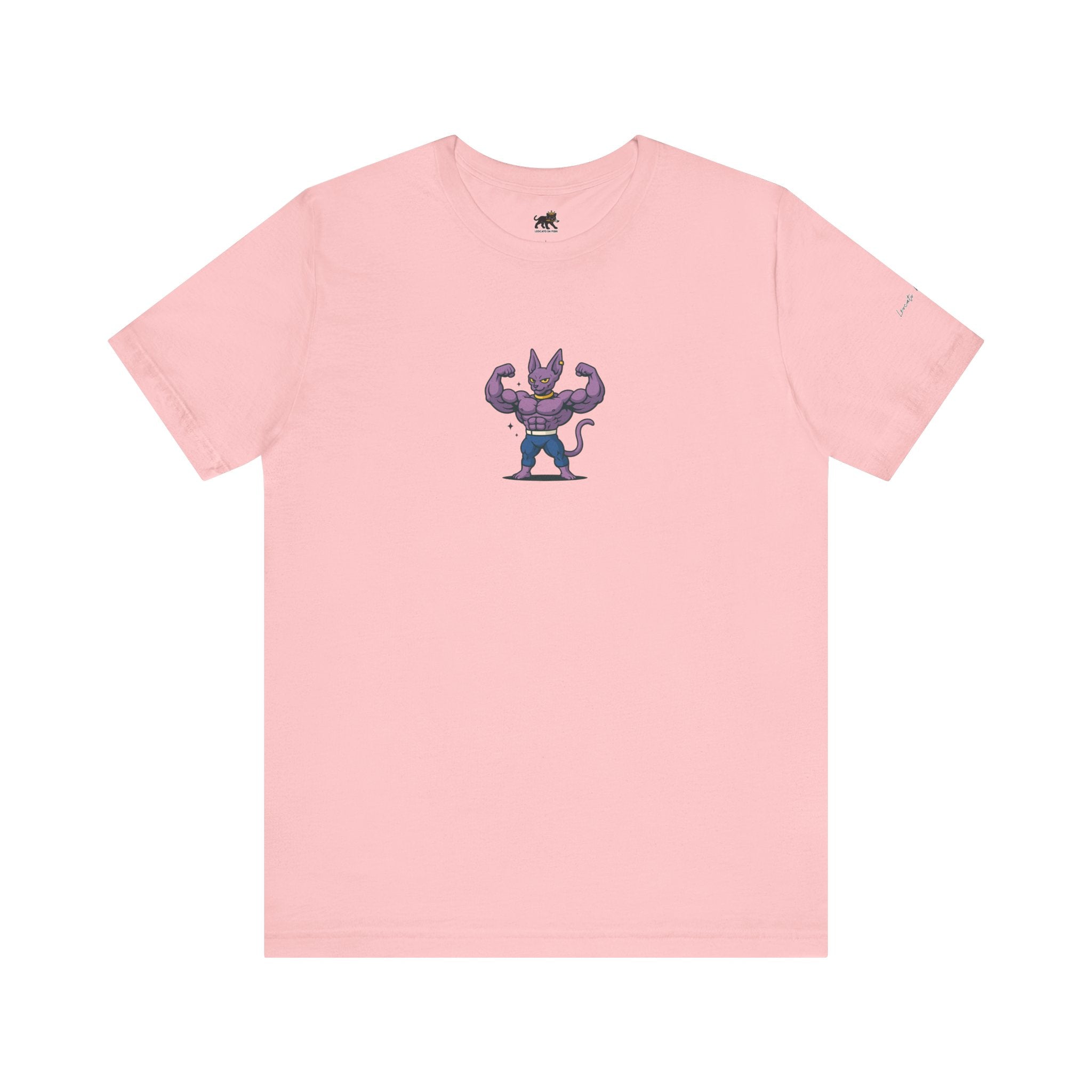 beerus sama Unisex Jersey Short Sleeve Tee